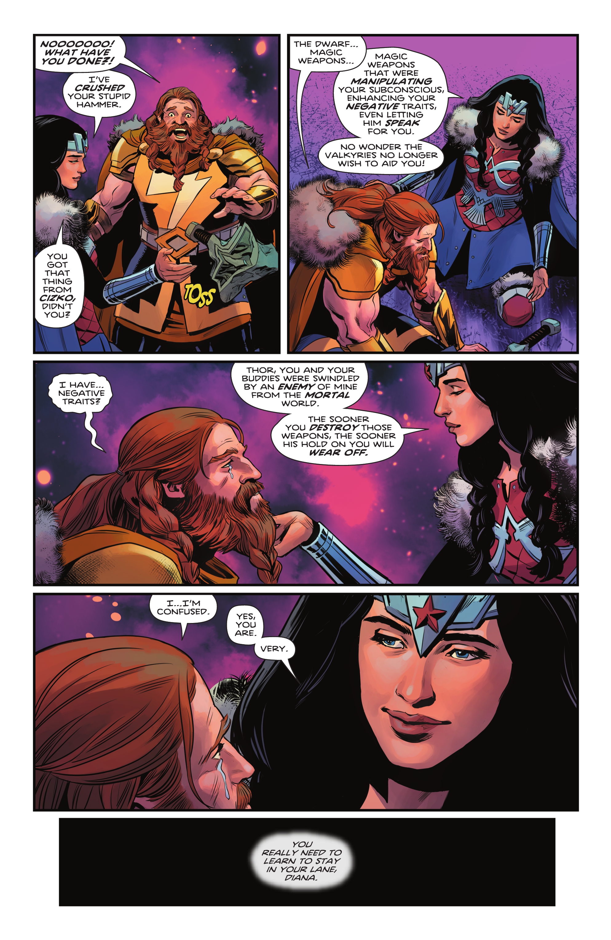 Wonder Woman (2016-) issue 773 - Page 12