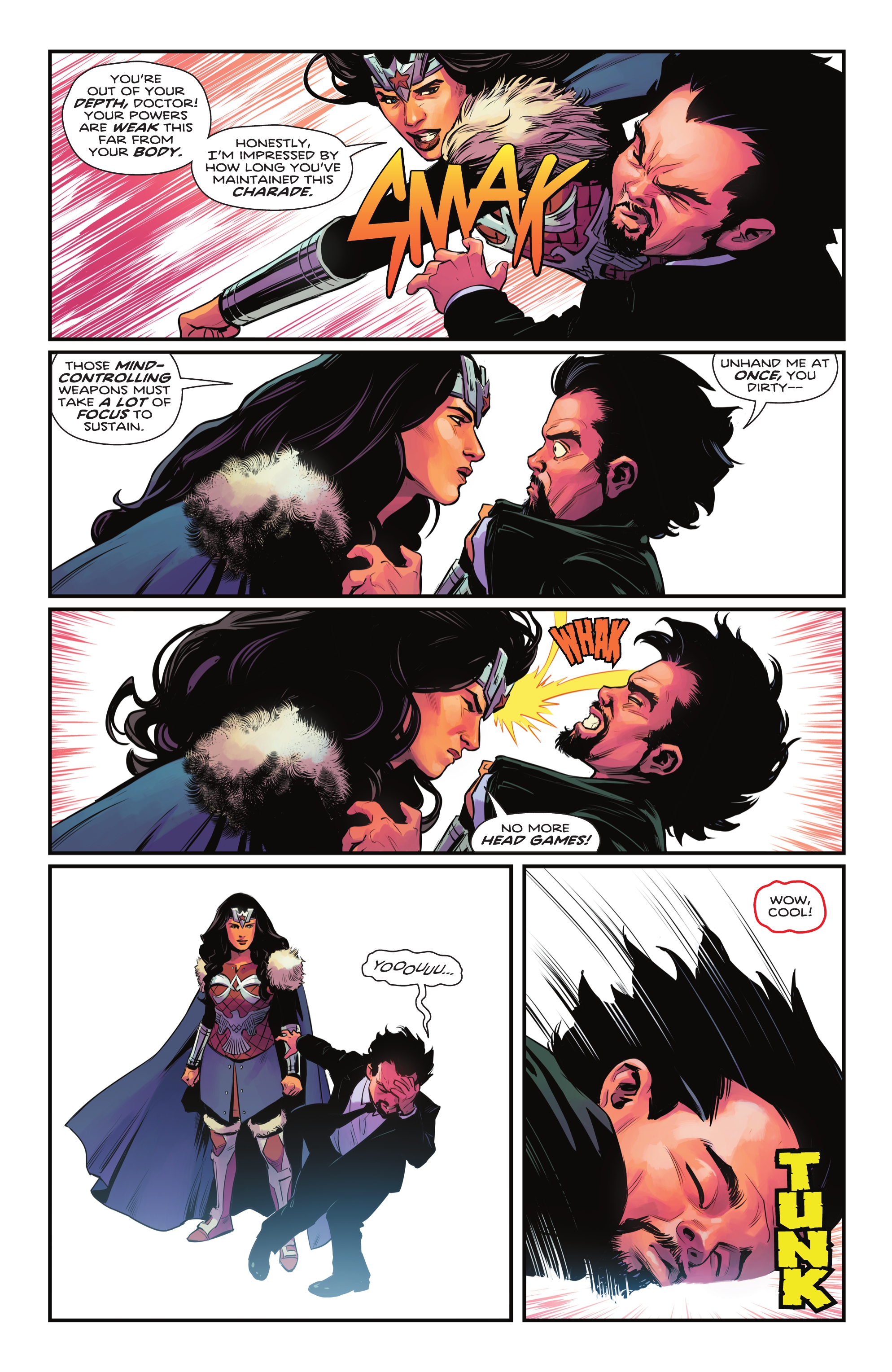 Wonder Woman (2016-) issue 773 - Page 14