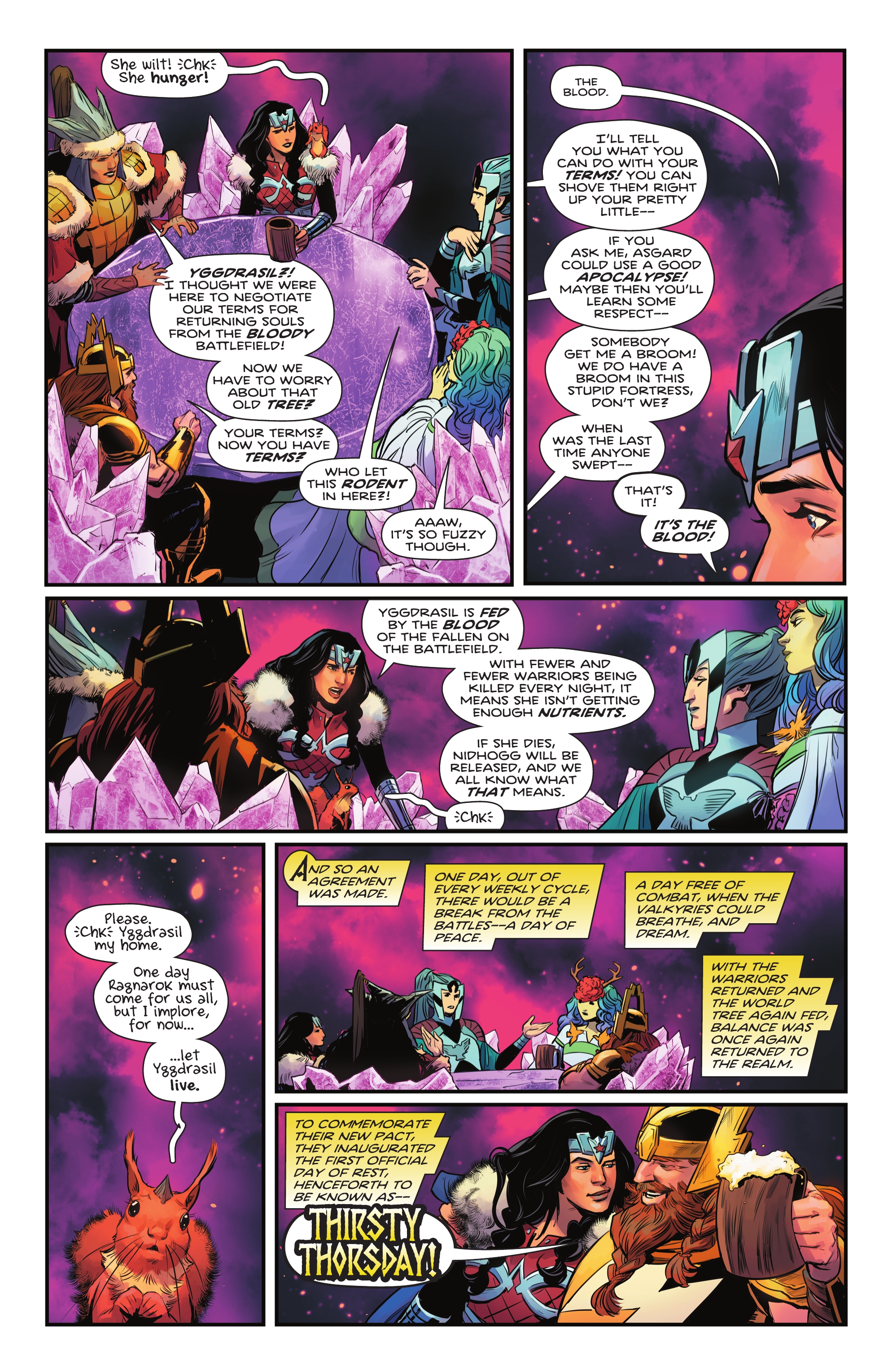 Wonder Woman (2016-) issue 773 - Page 18