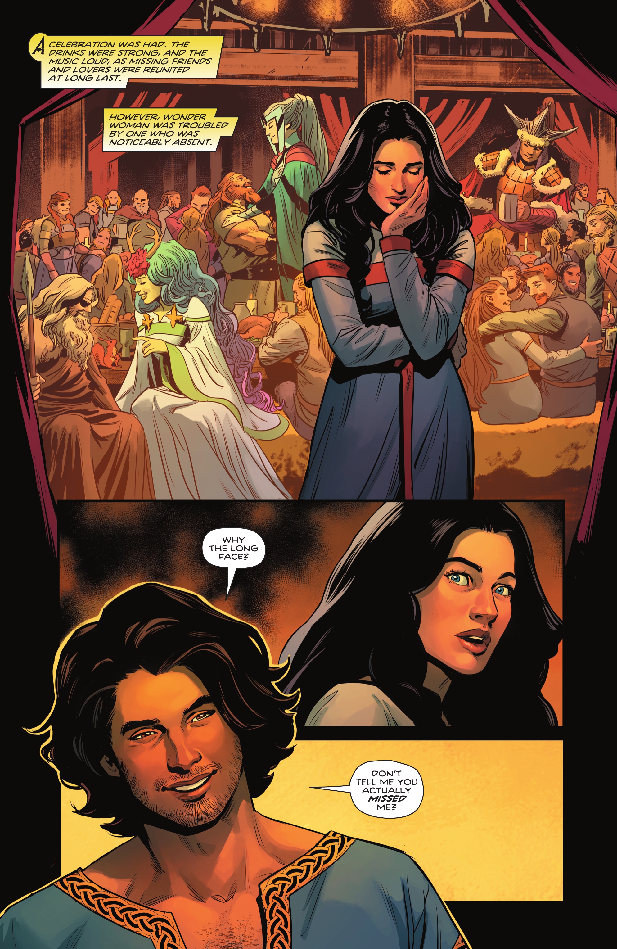 Wonder Woman (2016-) issue 773 - Page 19