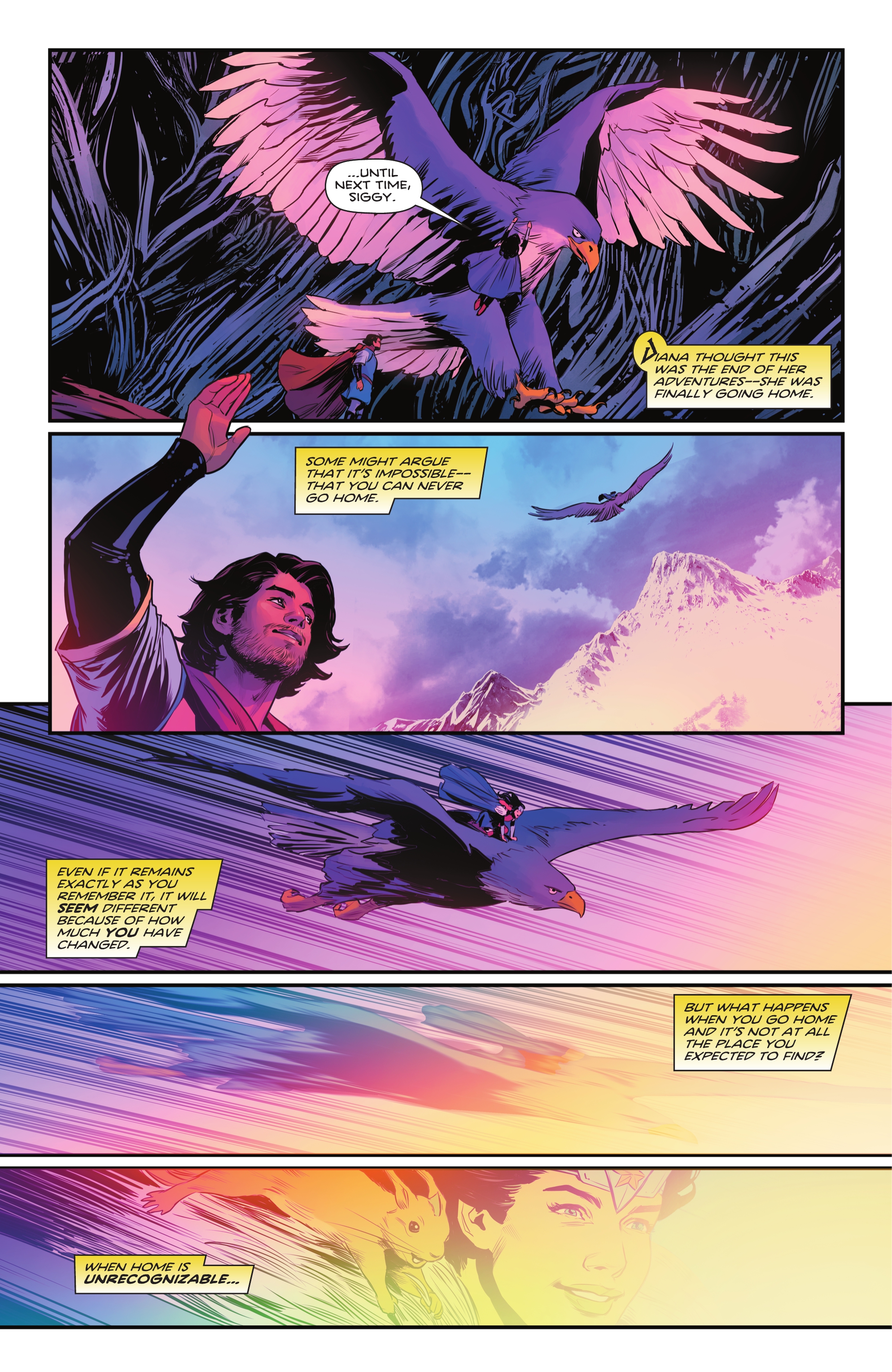 Wonder Woman (2016-) issue 773 - Page 23