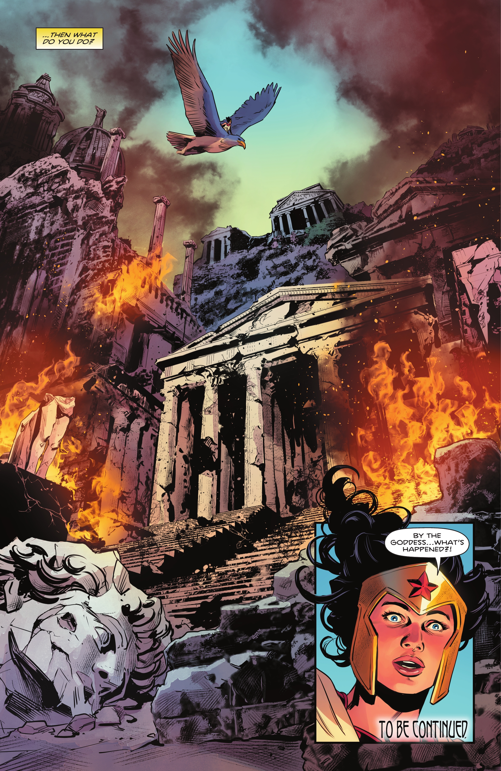 Wonder Woman (2016-) issue 773 - Page 24