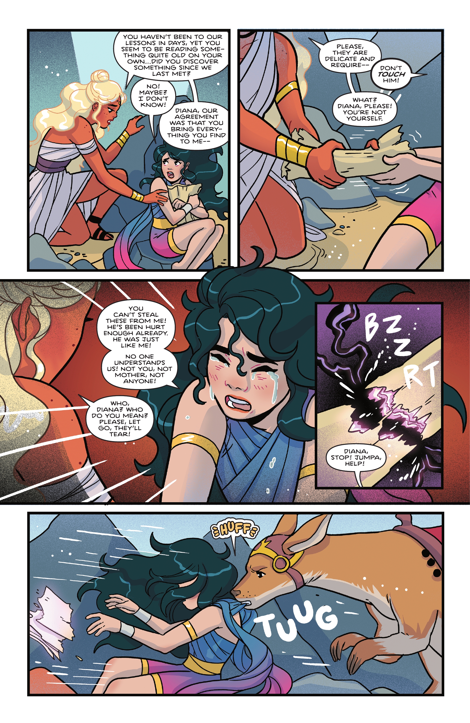 Wonder Woman (2016-) issue 774 - Page 31