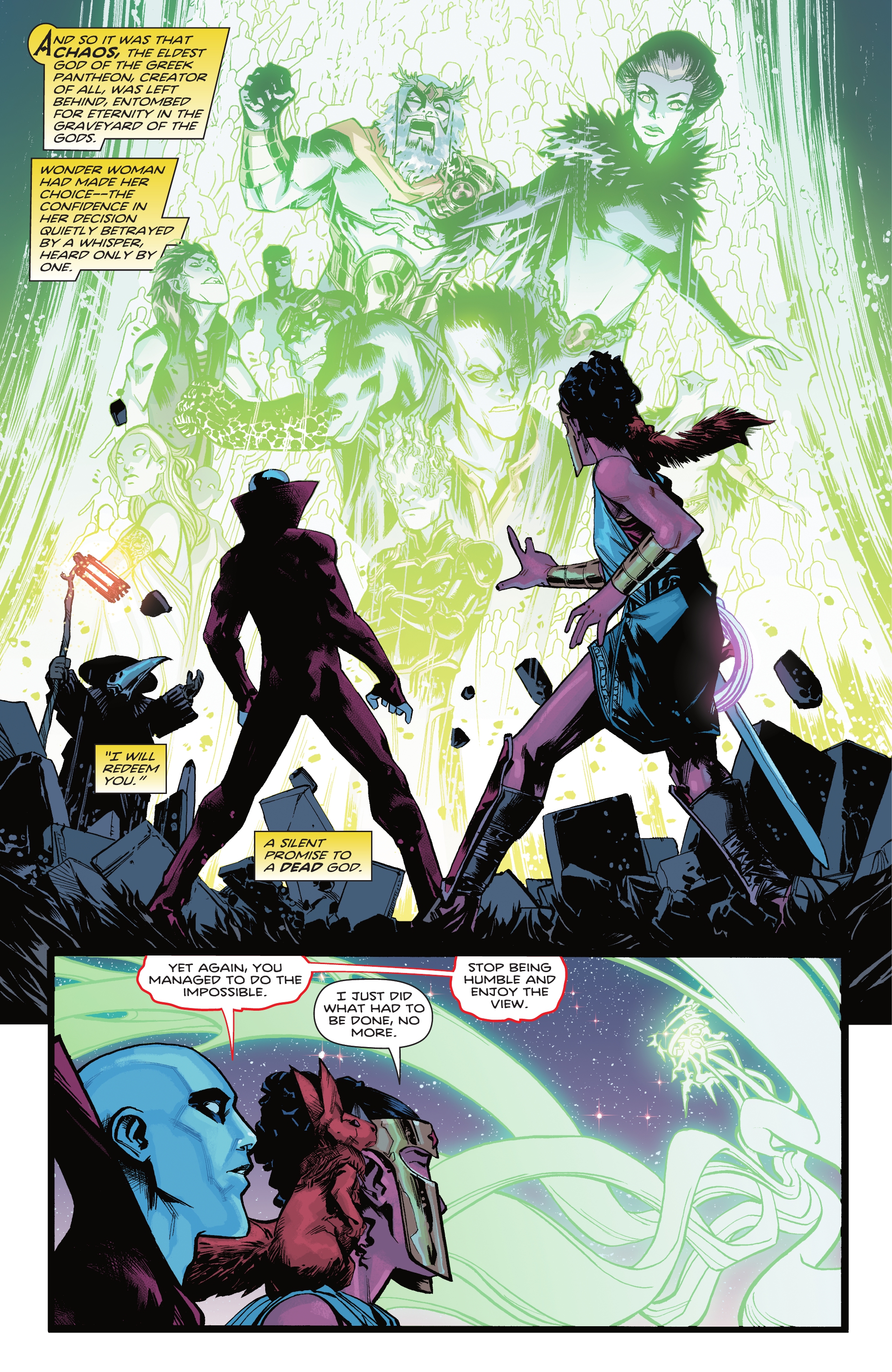 Wonder Woman (2016-) issue 775 - Page 16