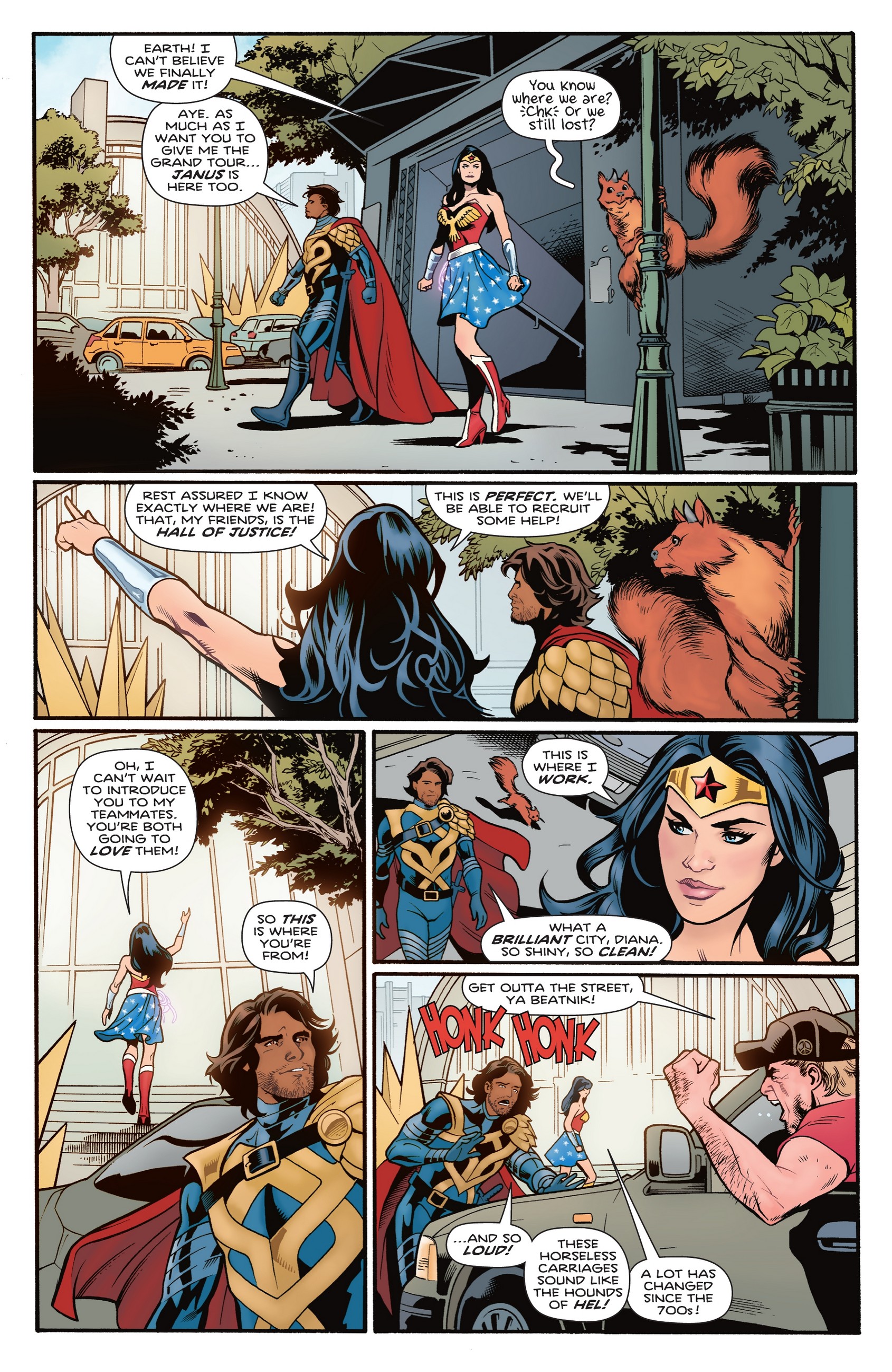 Wonder Woman (2016-) issue 777 - Page 3