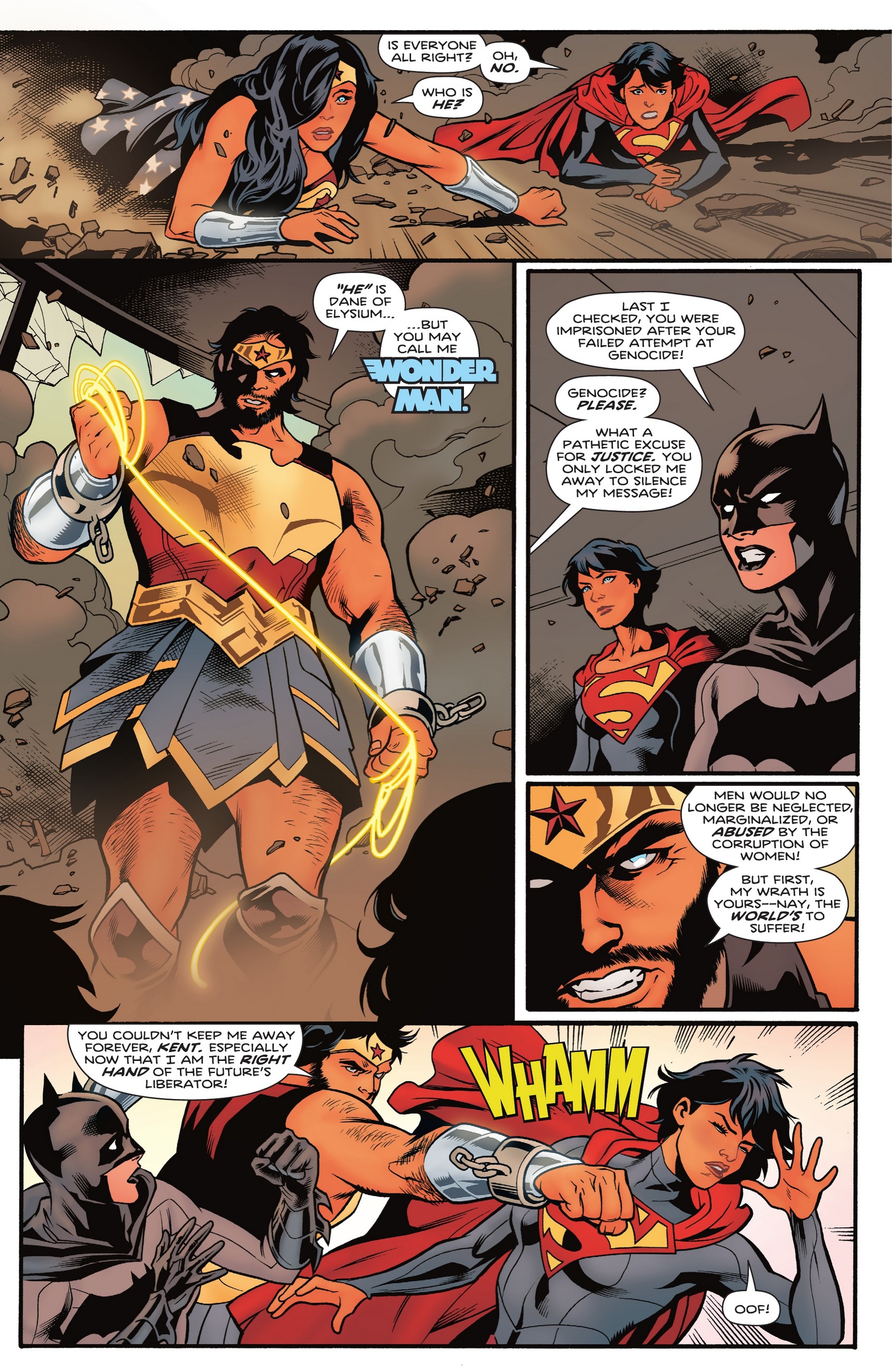 Wonder Woman (2016-) issue 777 - Page 10