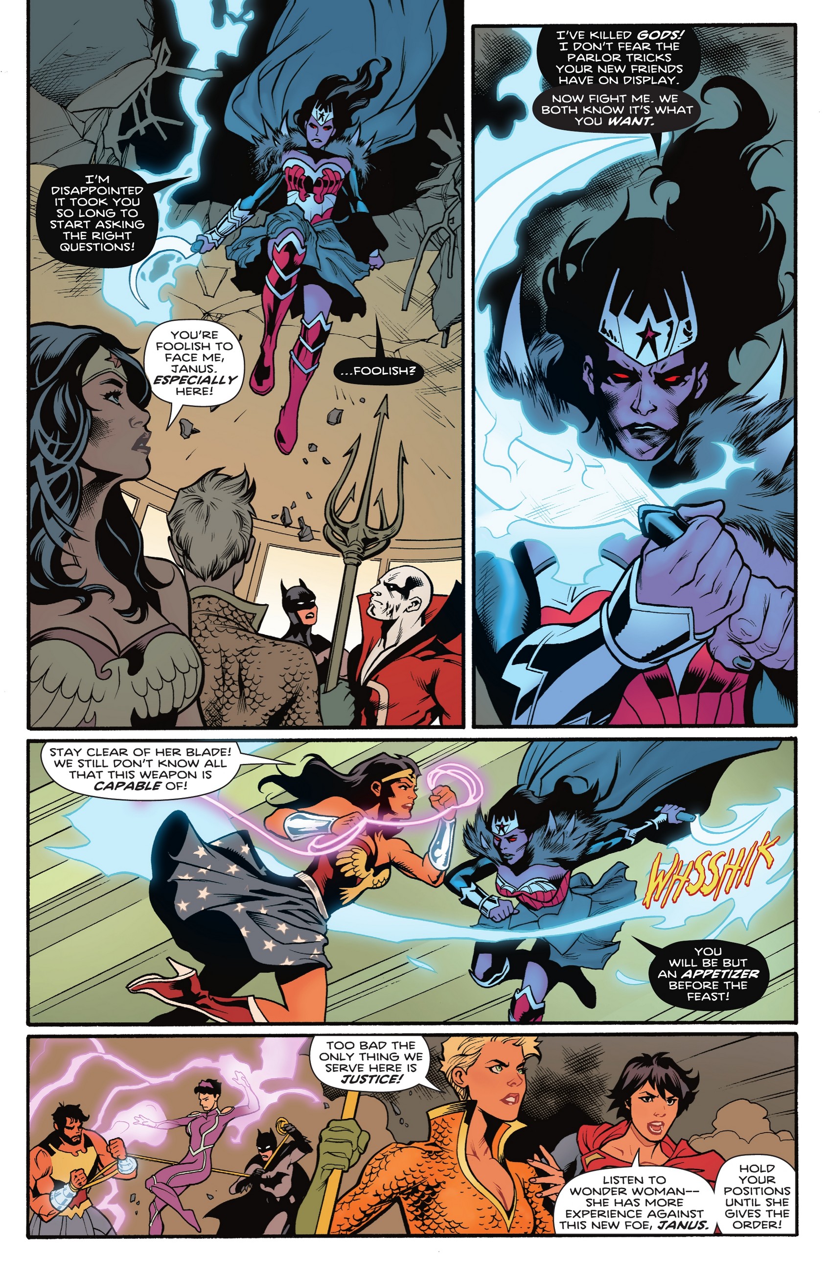 Wonder Woman (2016-) issue 777 - Page 14