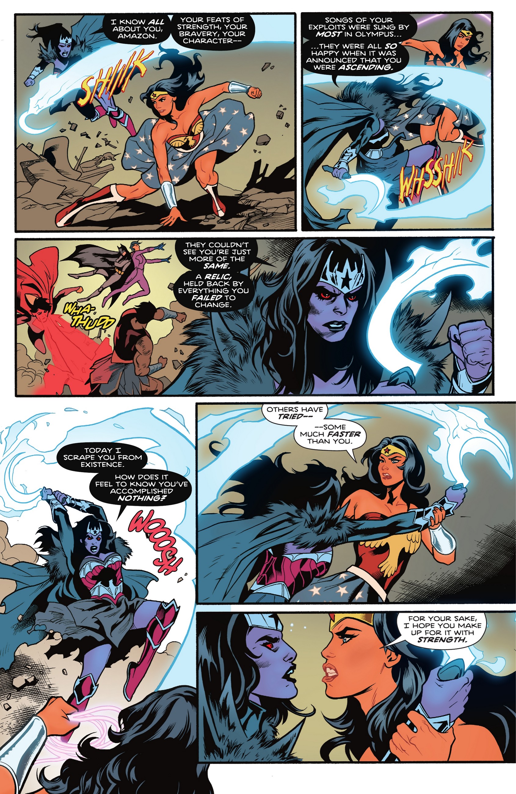 Wonder Woman (2016-) issue 777 - Page 15