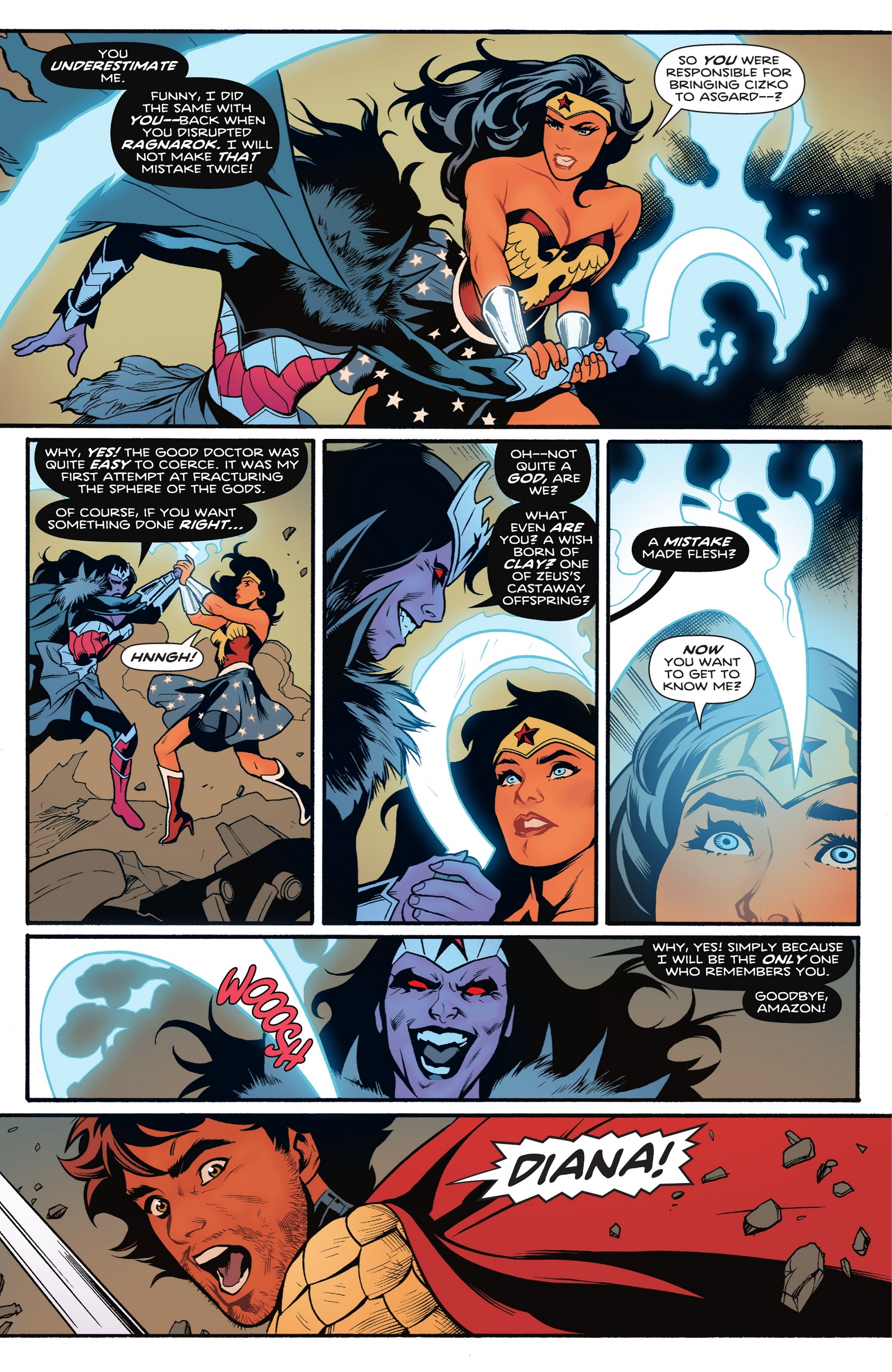 Wonder Woman (2016-) issue 777 - Page 16