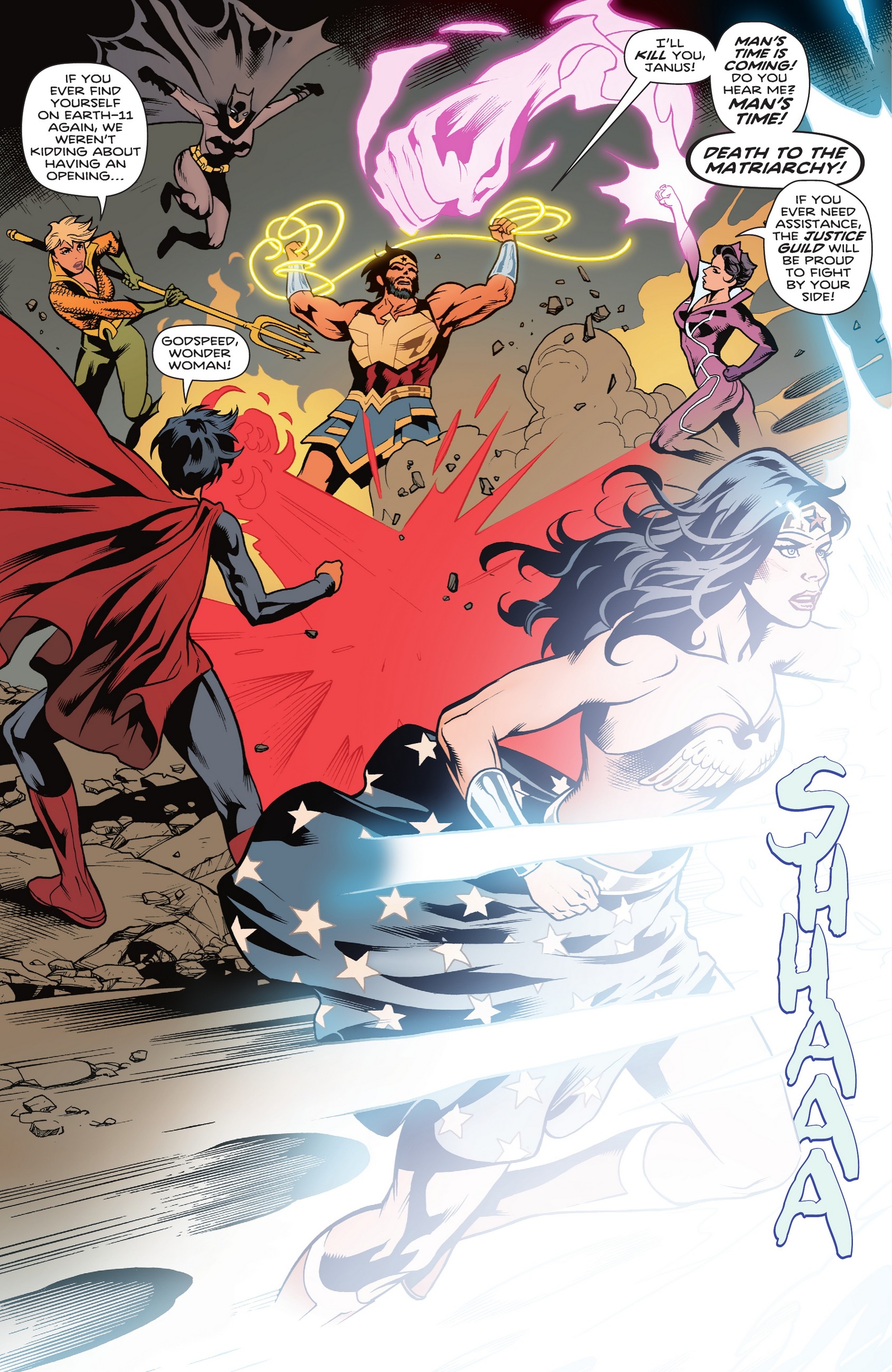 Wonder Woman (2016-) issue 777 - Page 22