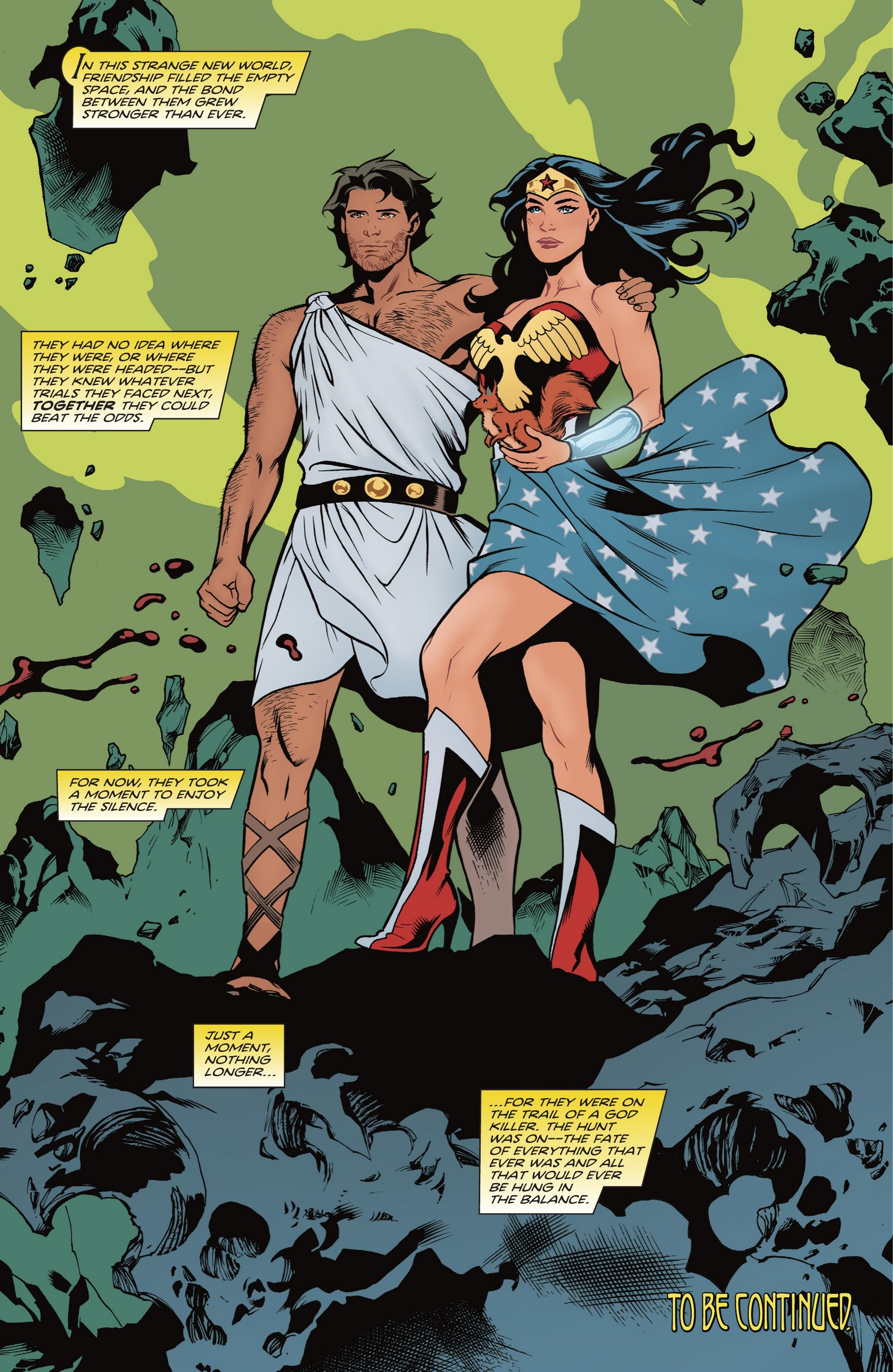 Wonder Woman (2016-) issue 777 - Page 24