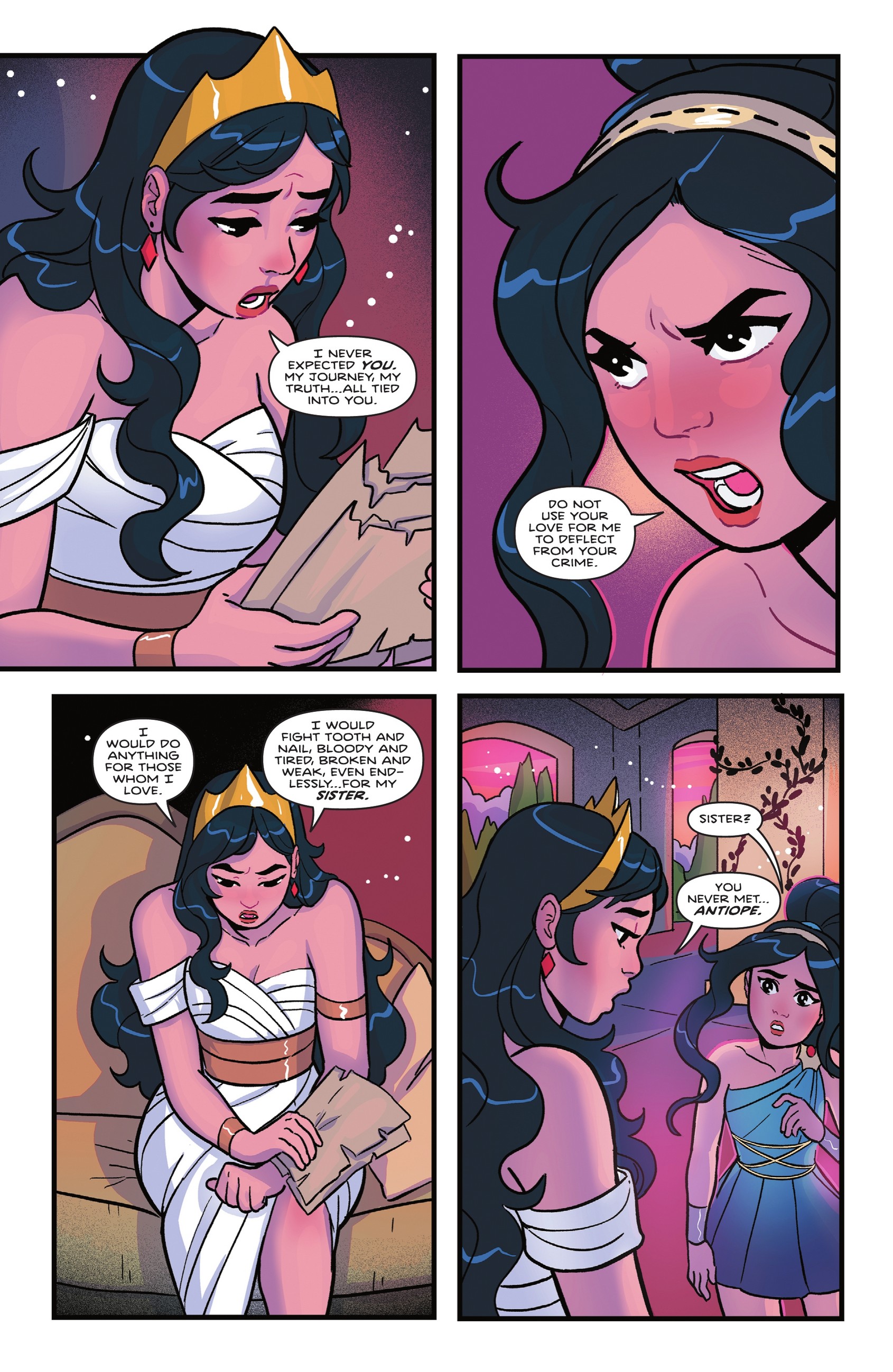 Wonder Woman (2016-) issue 777 - Page 27