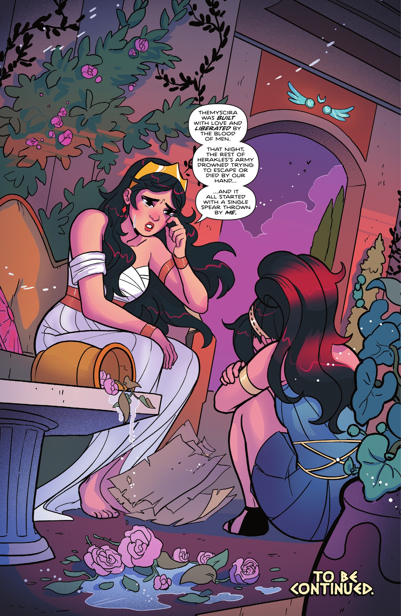 Wonder Woman (2016-) issue 777 - Page 31