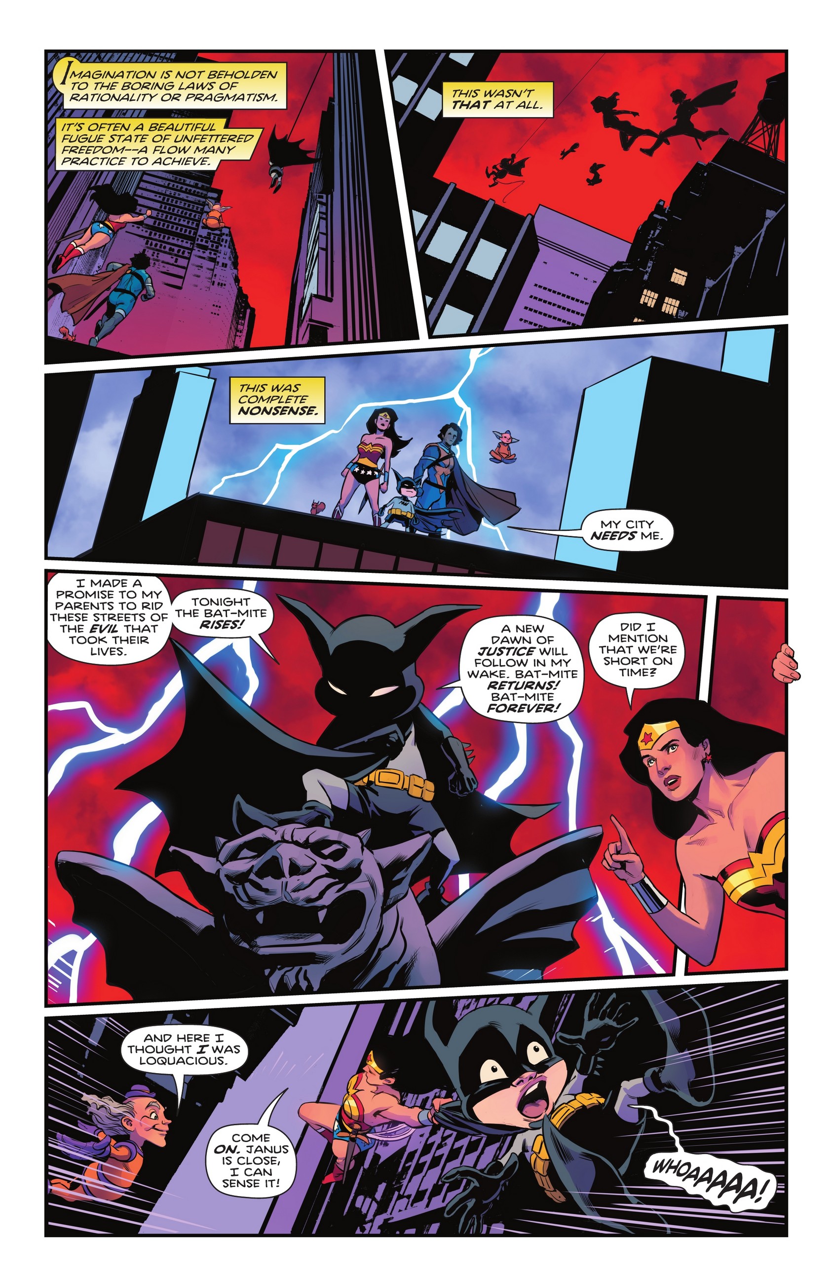 Wonder Woman (2016-) issue 778 - Page 10