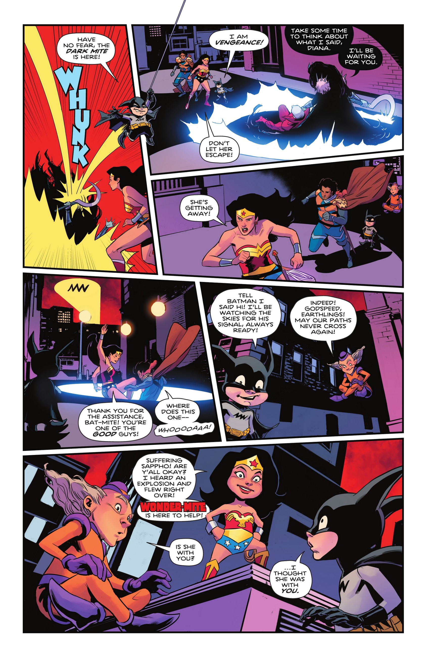 Wonder Woman (2016-) issue 778 - Page 12