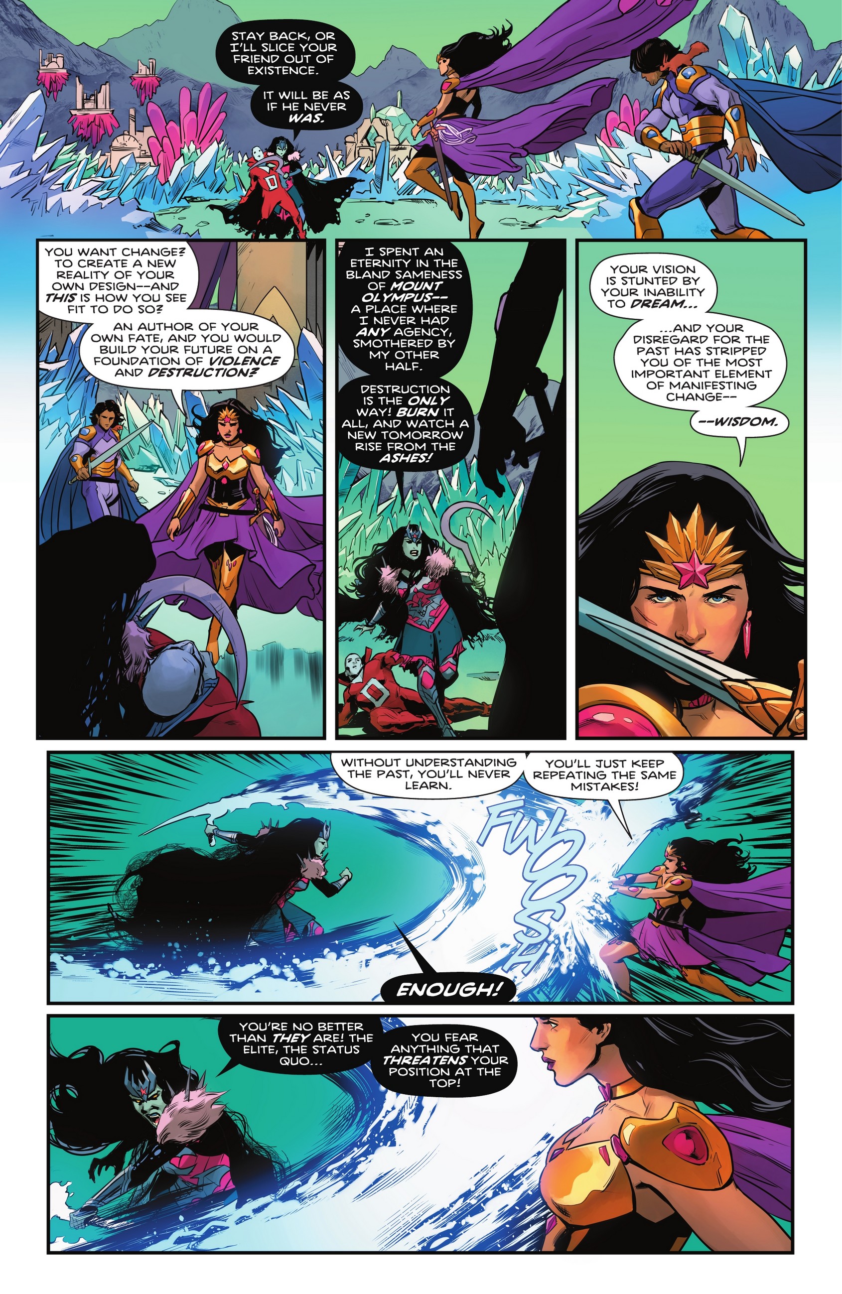 Wonder Woman (2016-) issue 778 - Page 13