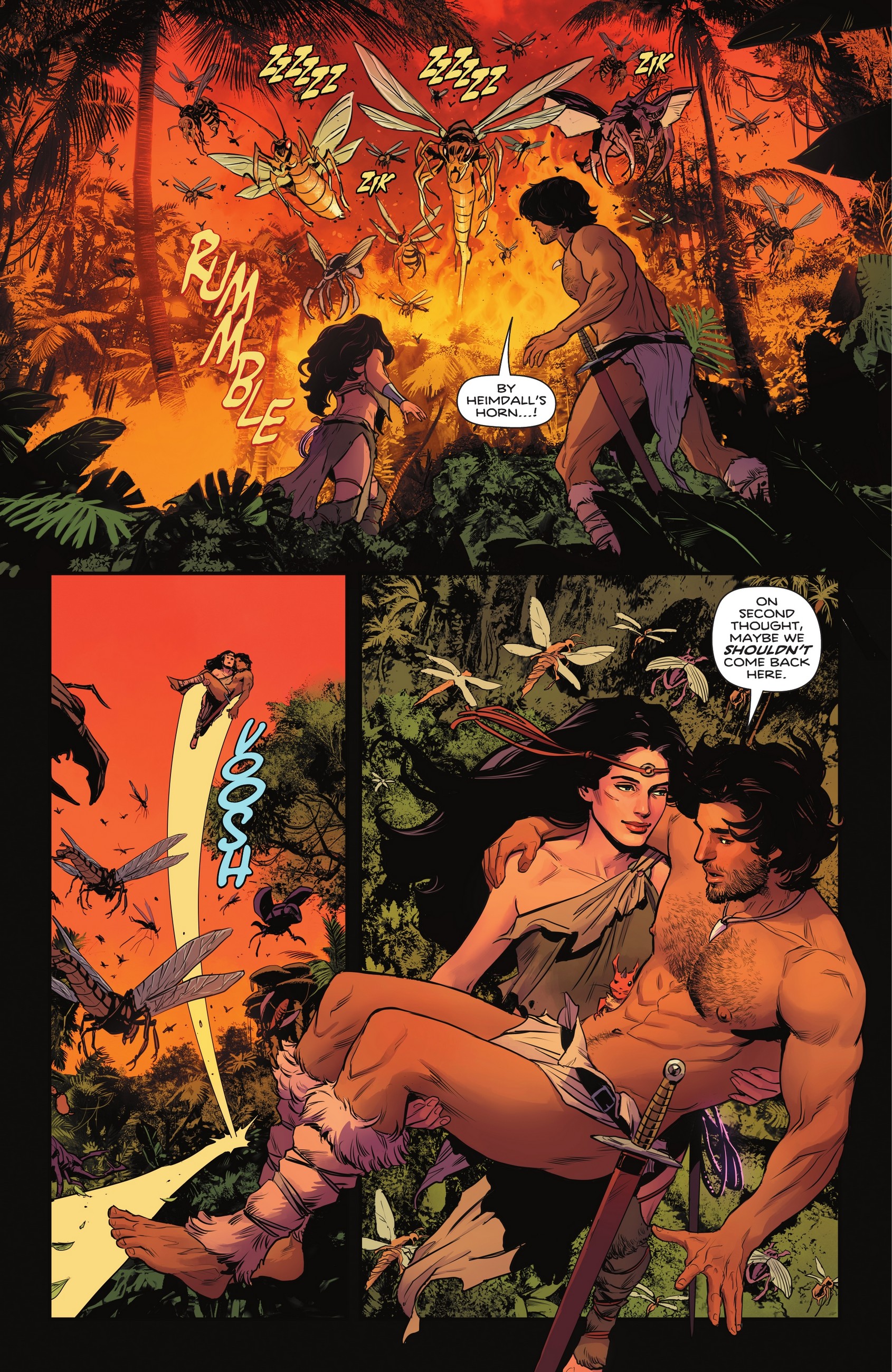 Wonder Woman (2016-) issue 778 - Page 17