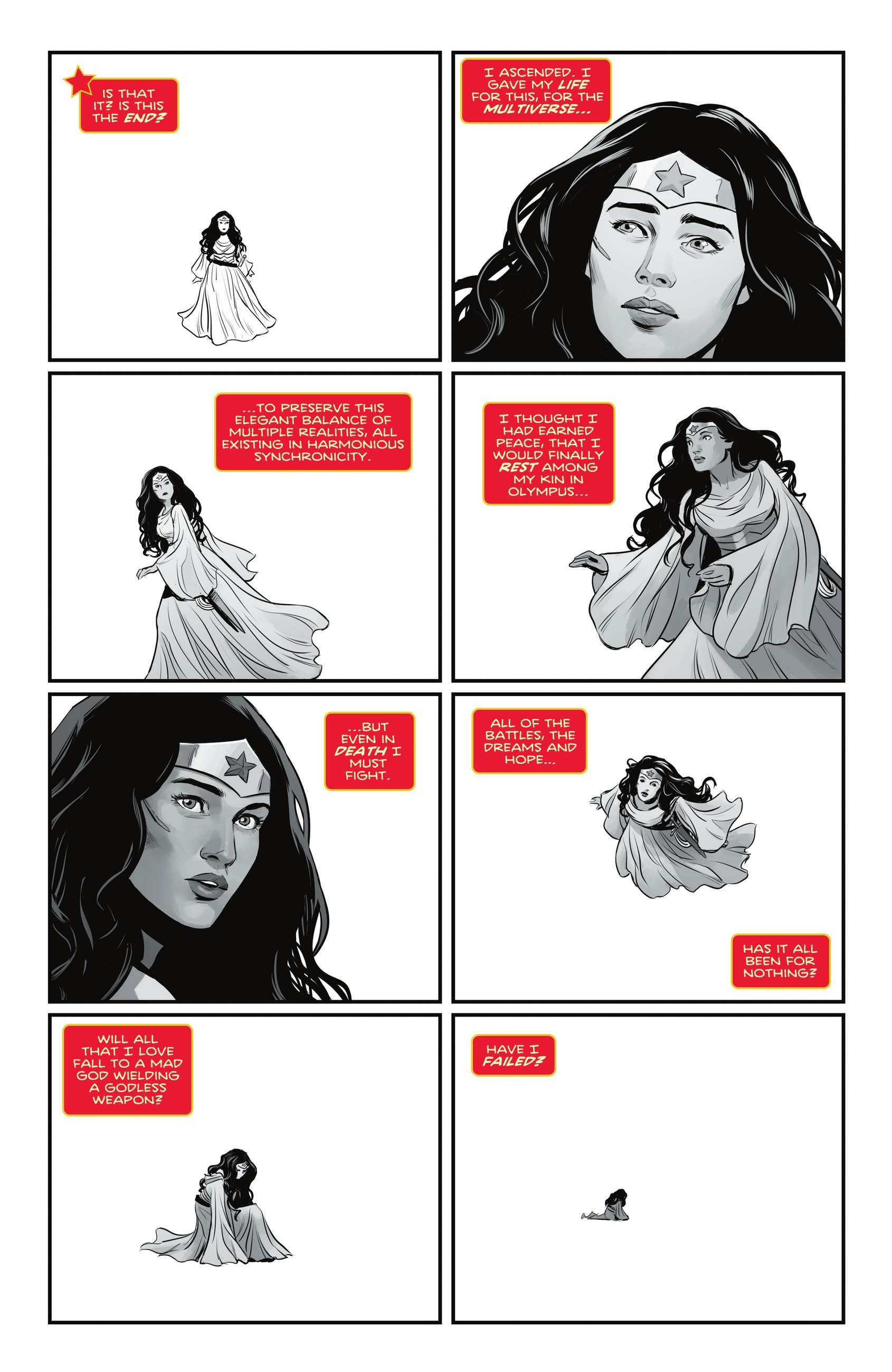 Wonder Woman (2016-) issue 778 - Page 21