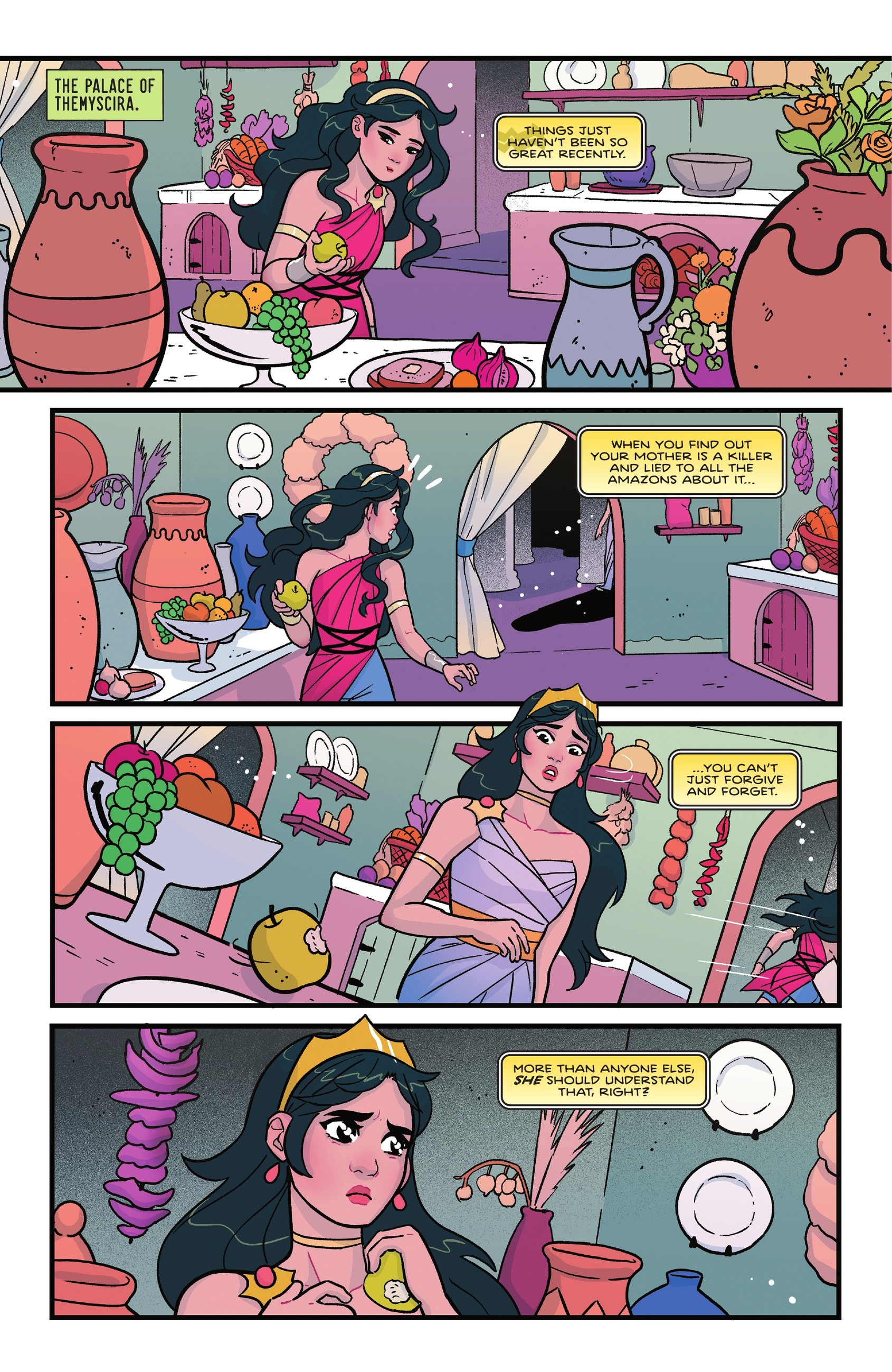 Wonder Woman (2016-) issue 778 - Page 24