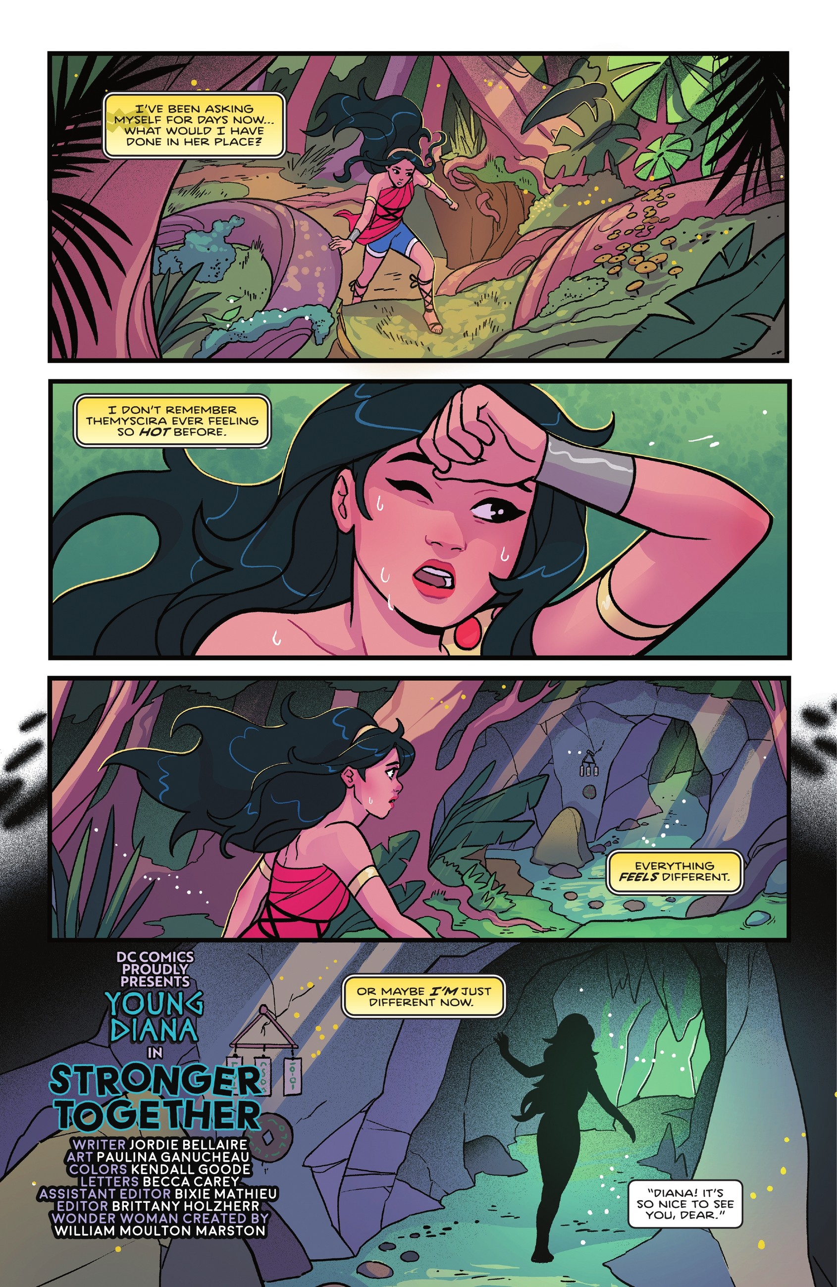 Wonder Woman (2016-) issue 778 - Page 25