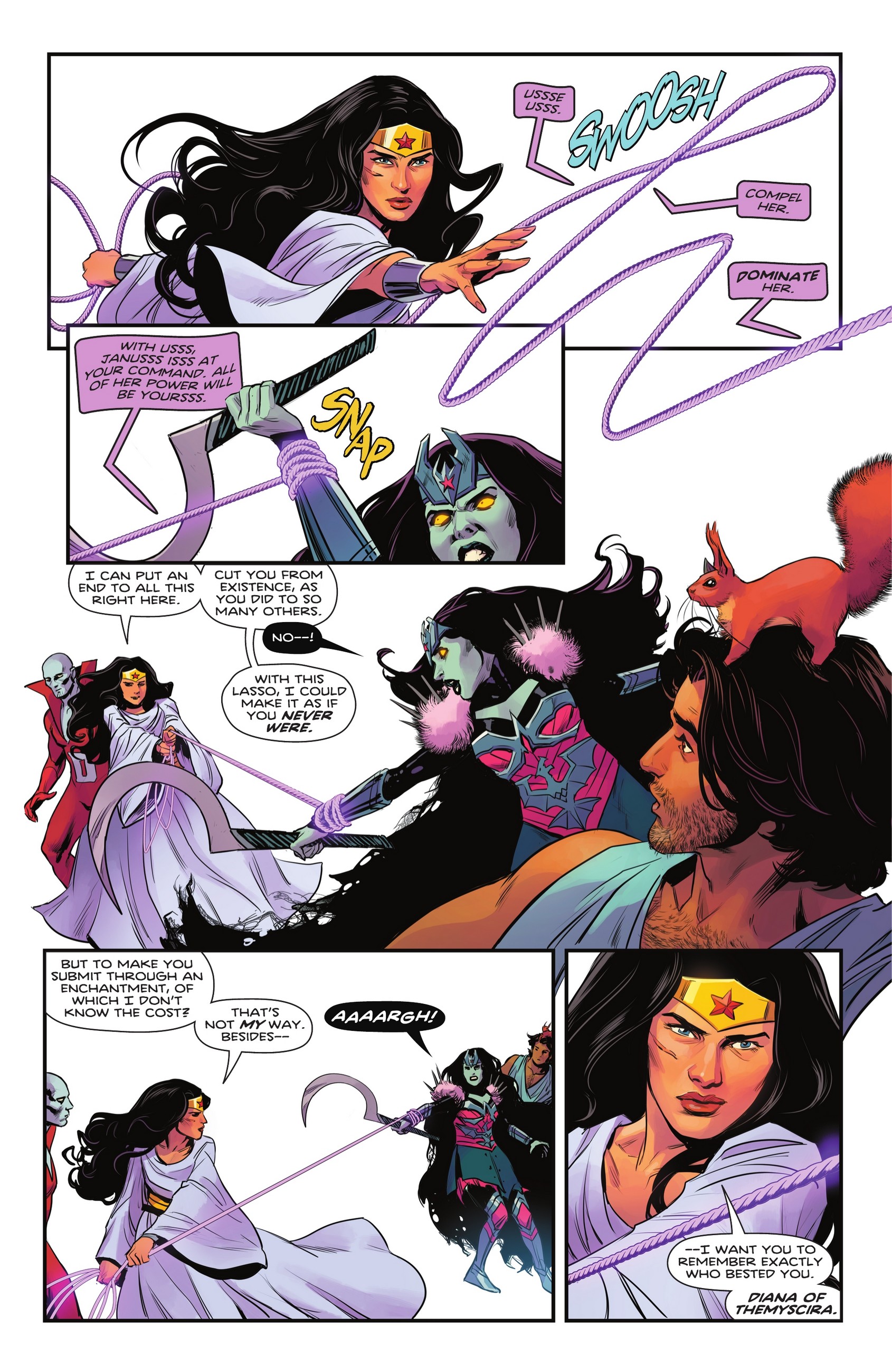 Wonder Woman (2016-) issue 779 - Page 7