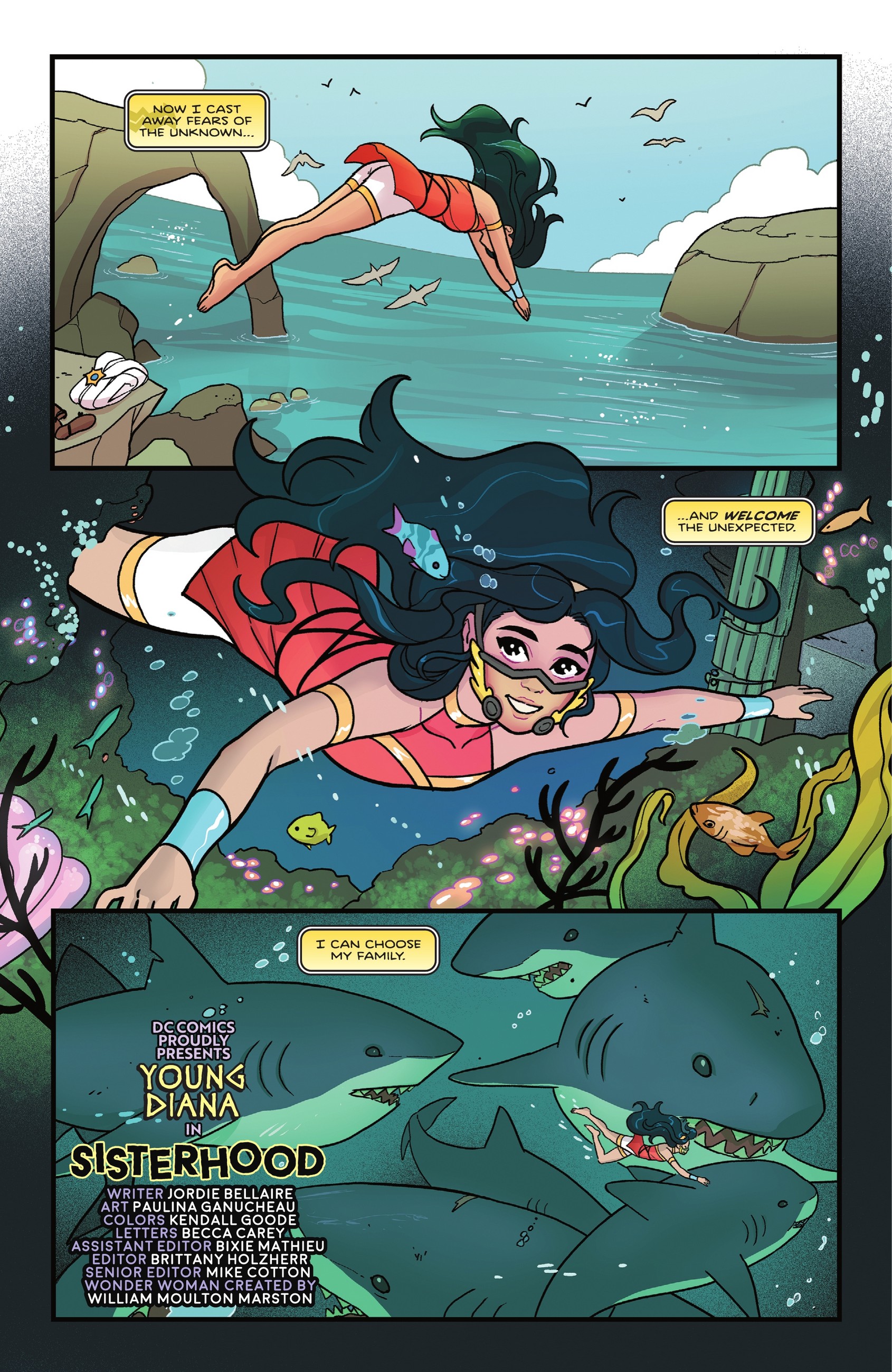 Wonder Woman (2016-) issue 779 - Page 26