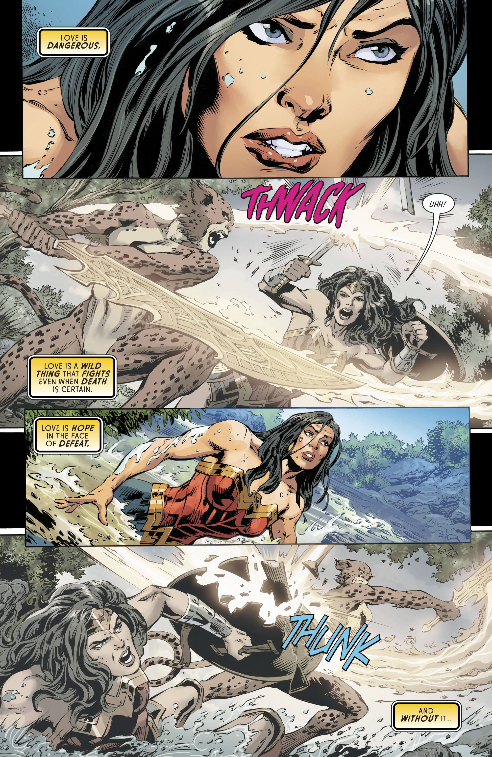 Wonder Woman (2016-): Chapter 78 - Page 3