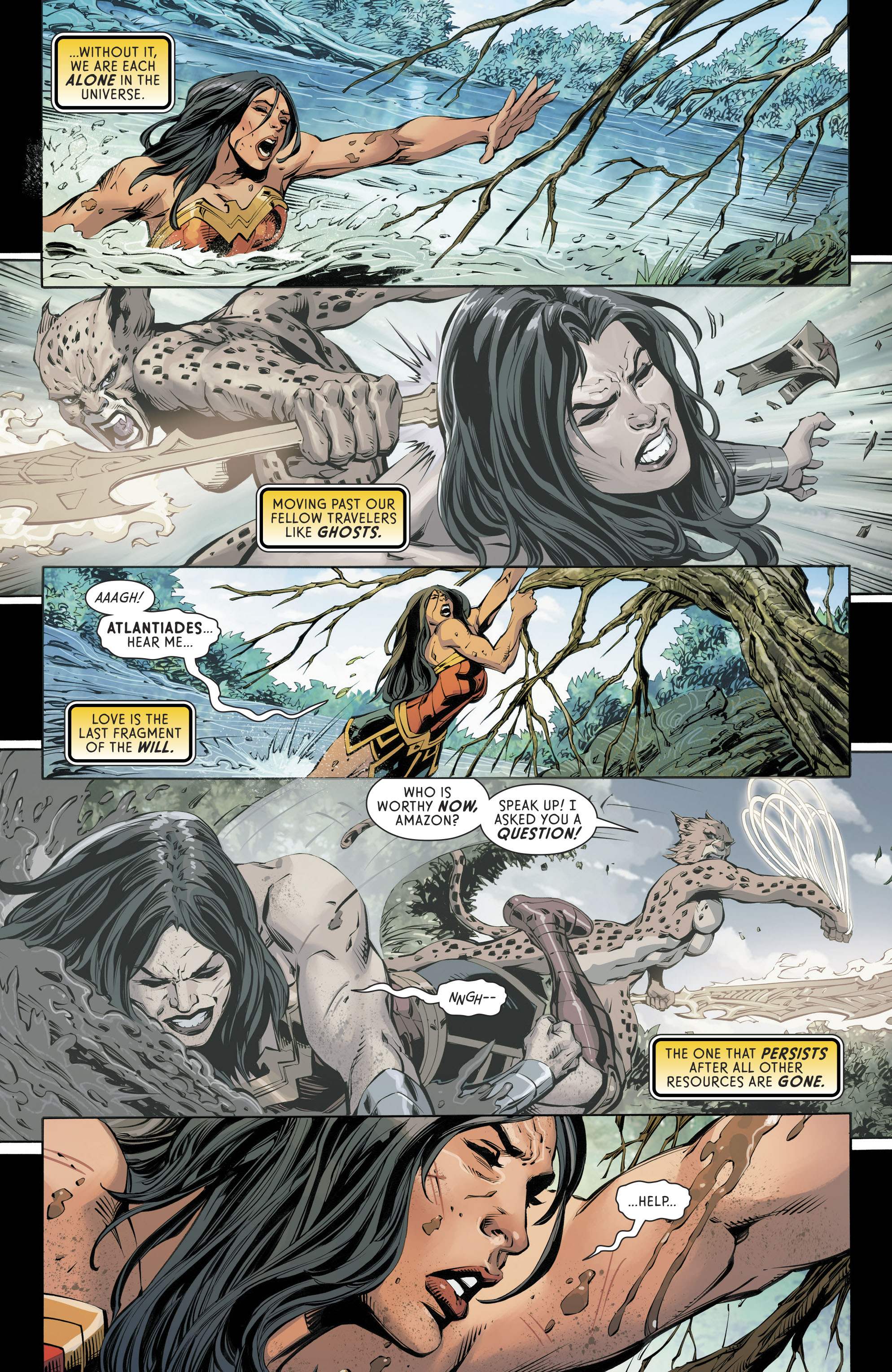 Wonder Woman (2016-): Chapter 78 - Page 4