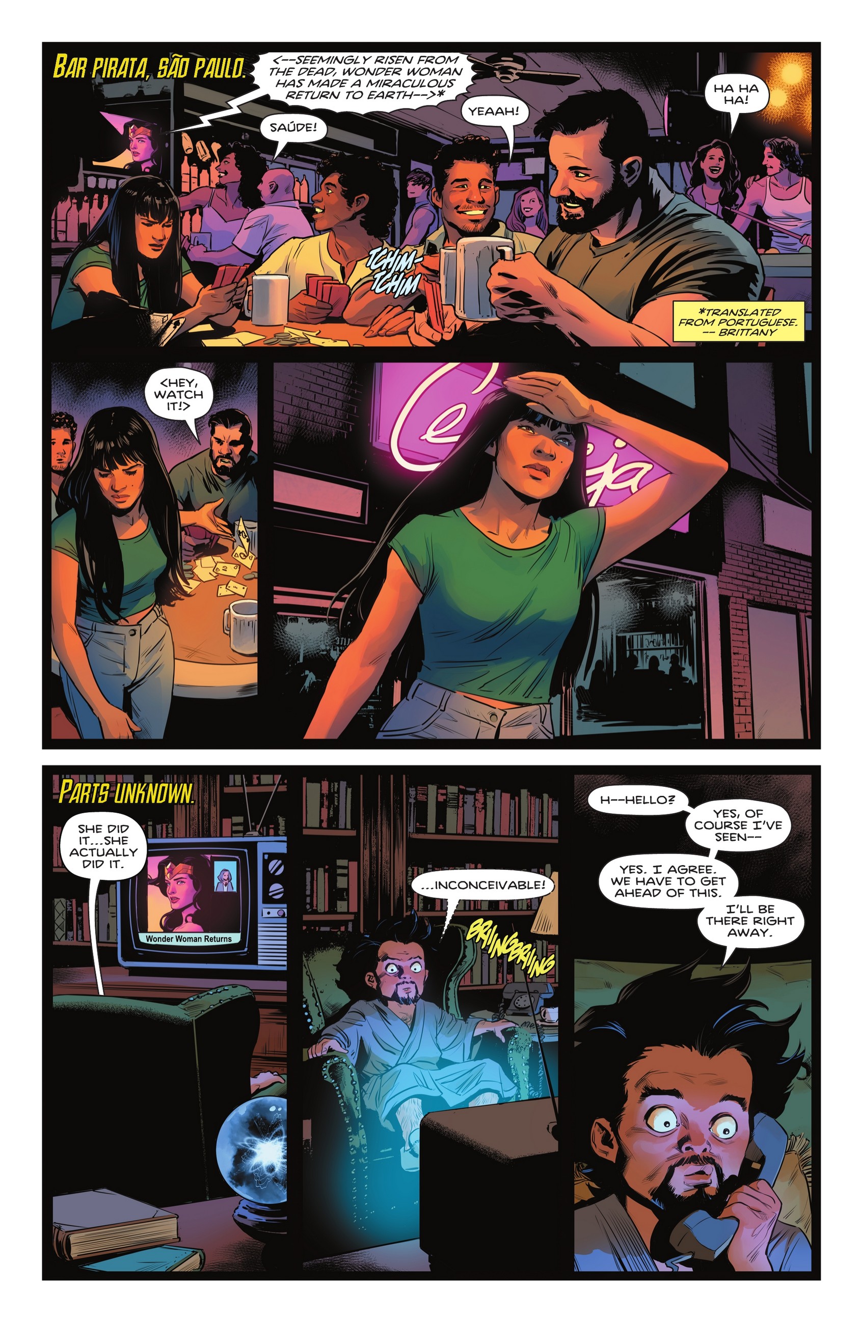 Wonder Woman (2016-): Chapter 780 - Page 23