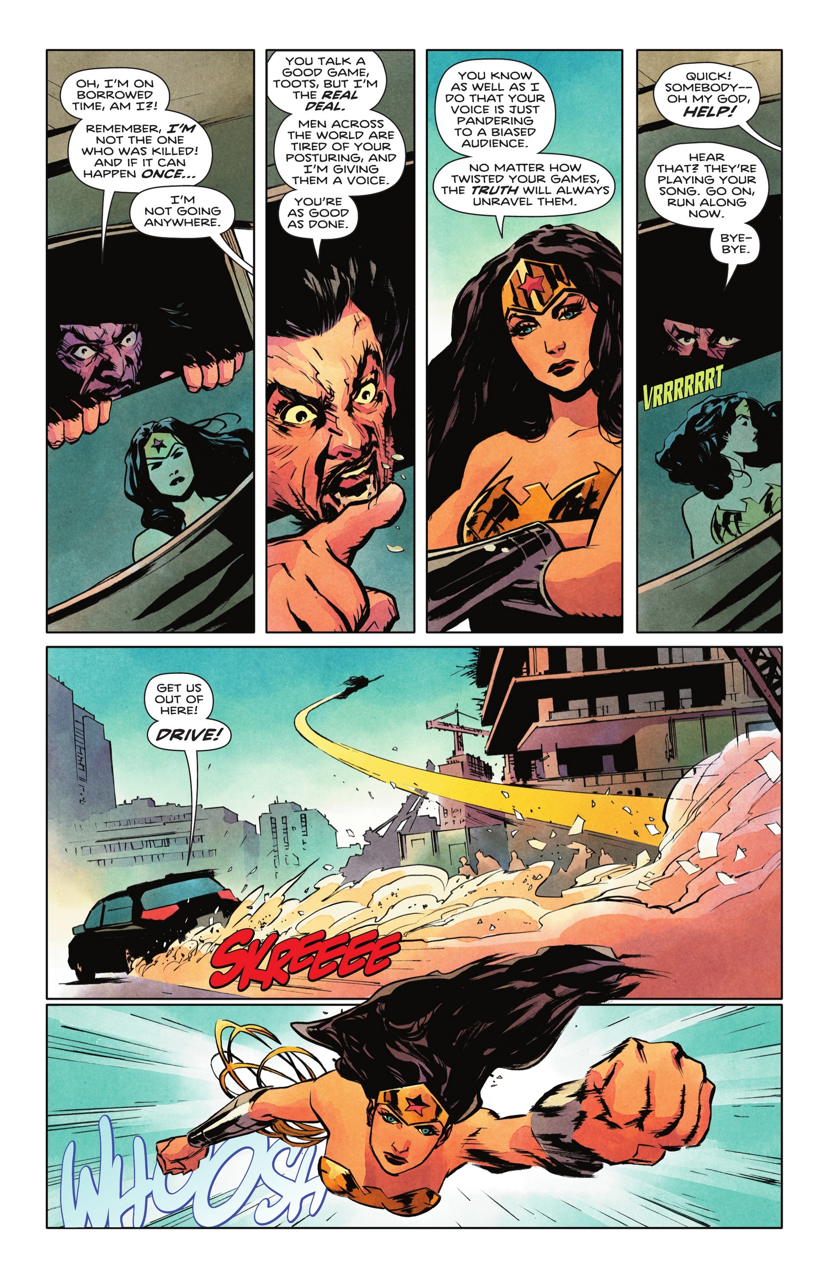 Wonder Woman (2016-) issue 781 - Page 8