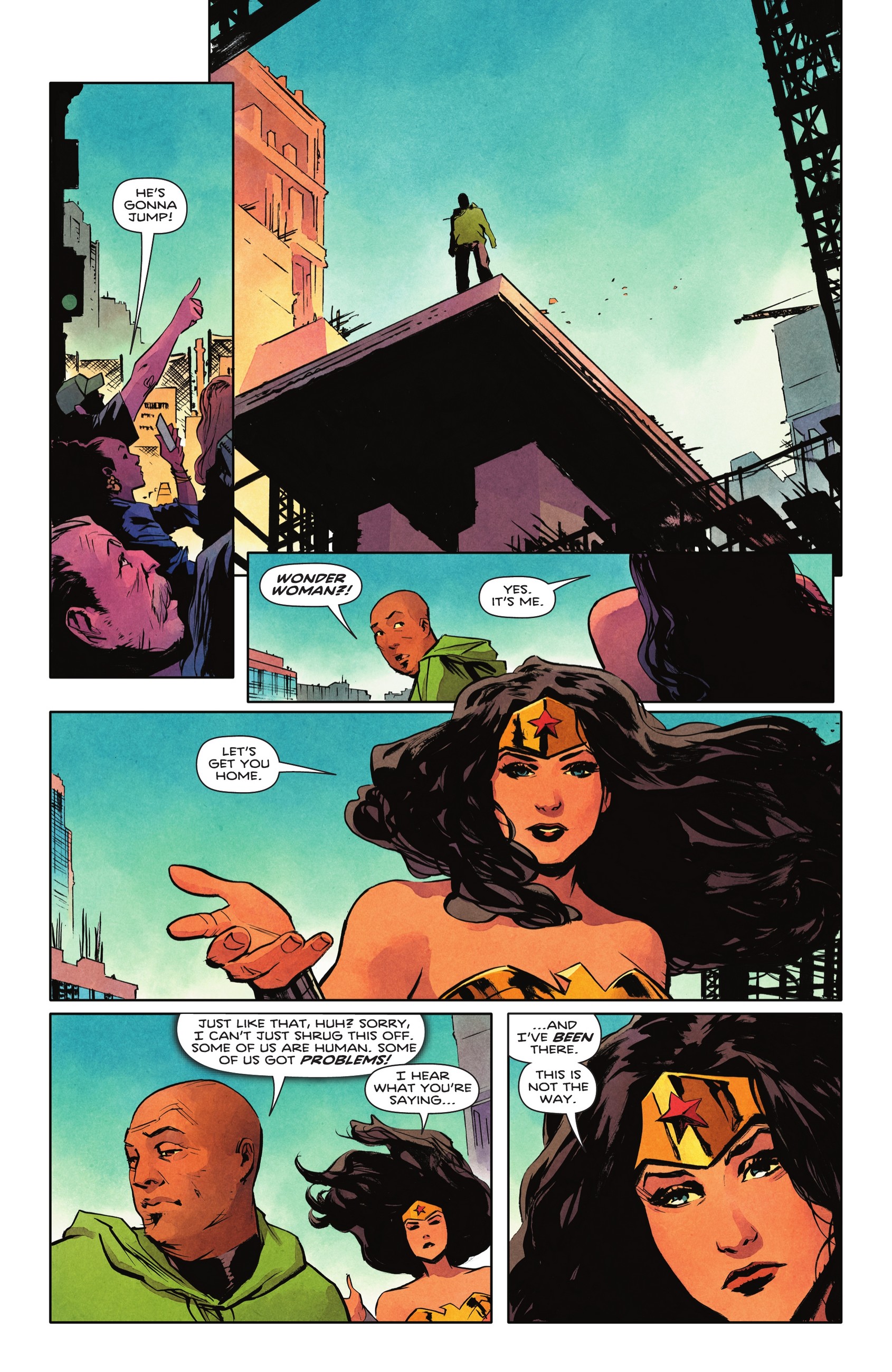 Wonder Woman (2016-) issue 781 - Page 9