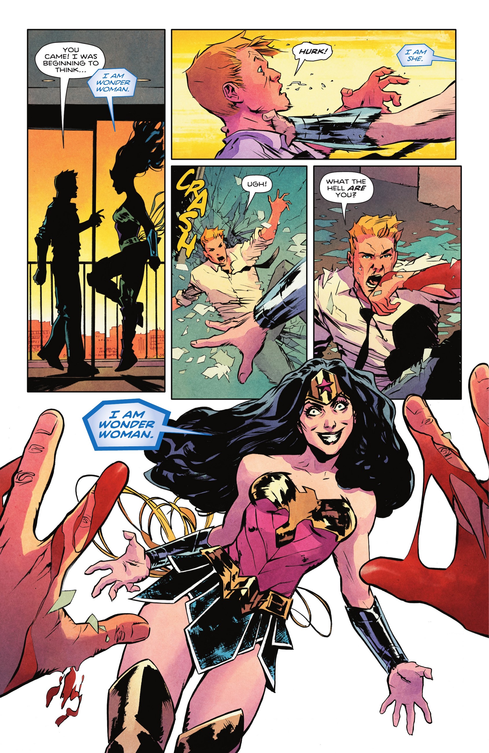 Wonder Woman (2016-) issue 781 - Page 16