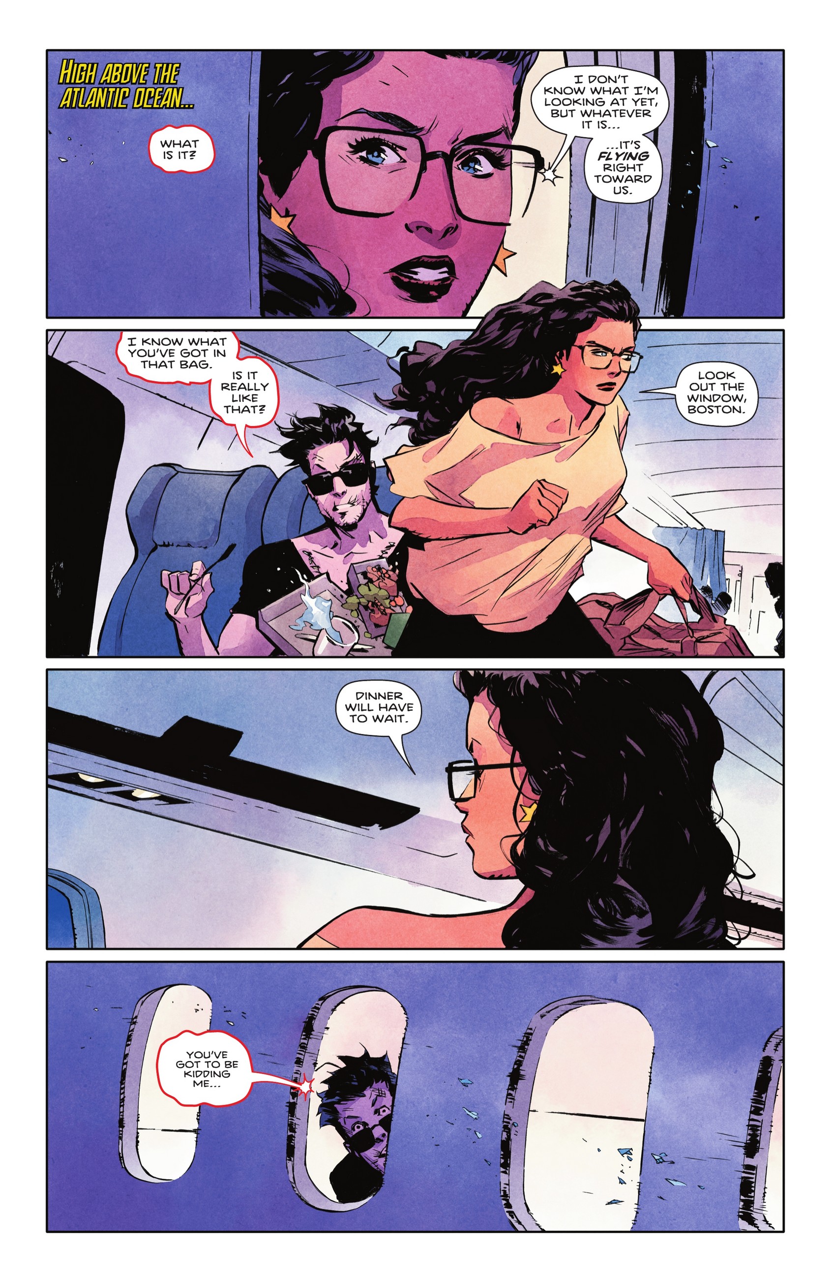 Wonder Woman (2016-): Chapter 782 - Page 3