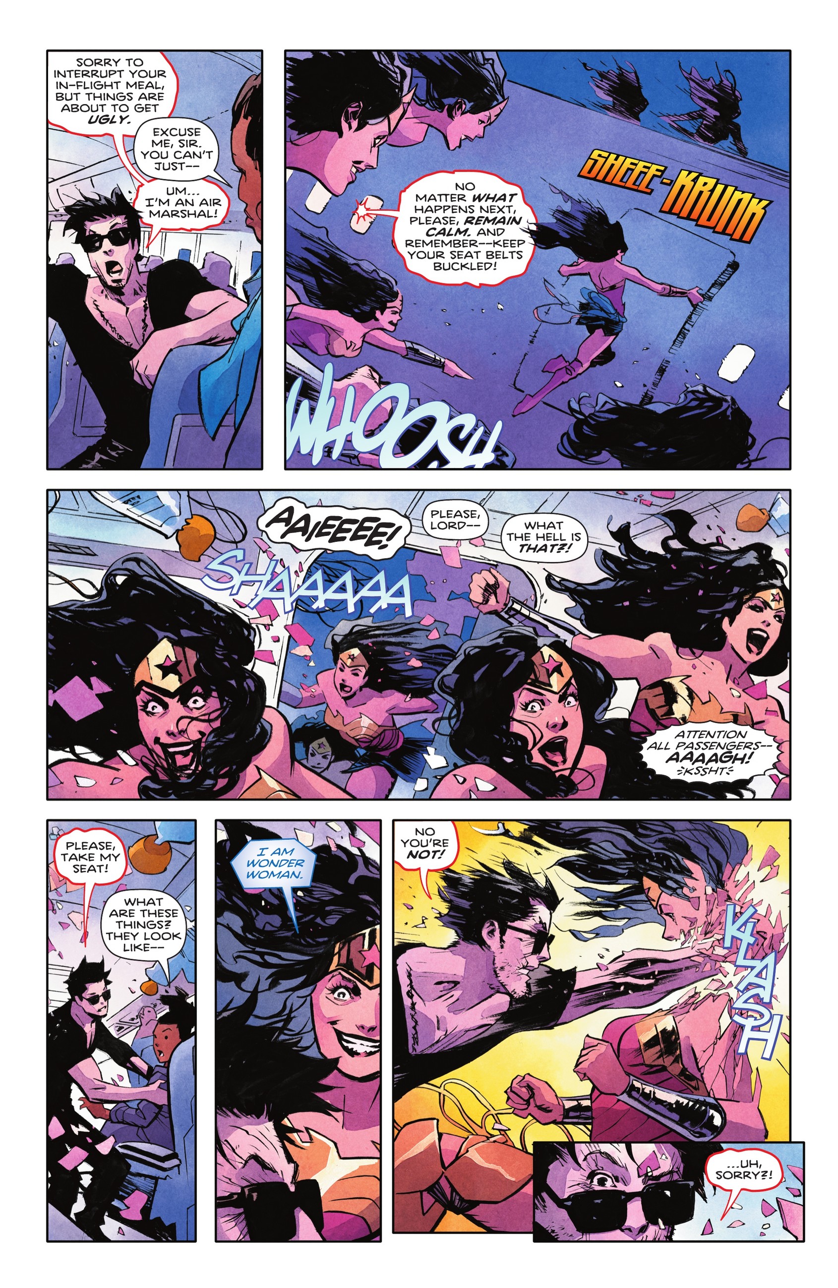 Wonder Woman (2016-): Chapter 782 - Page 4