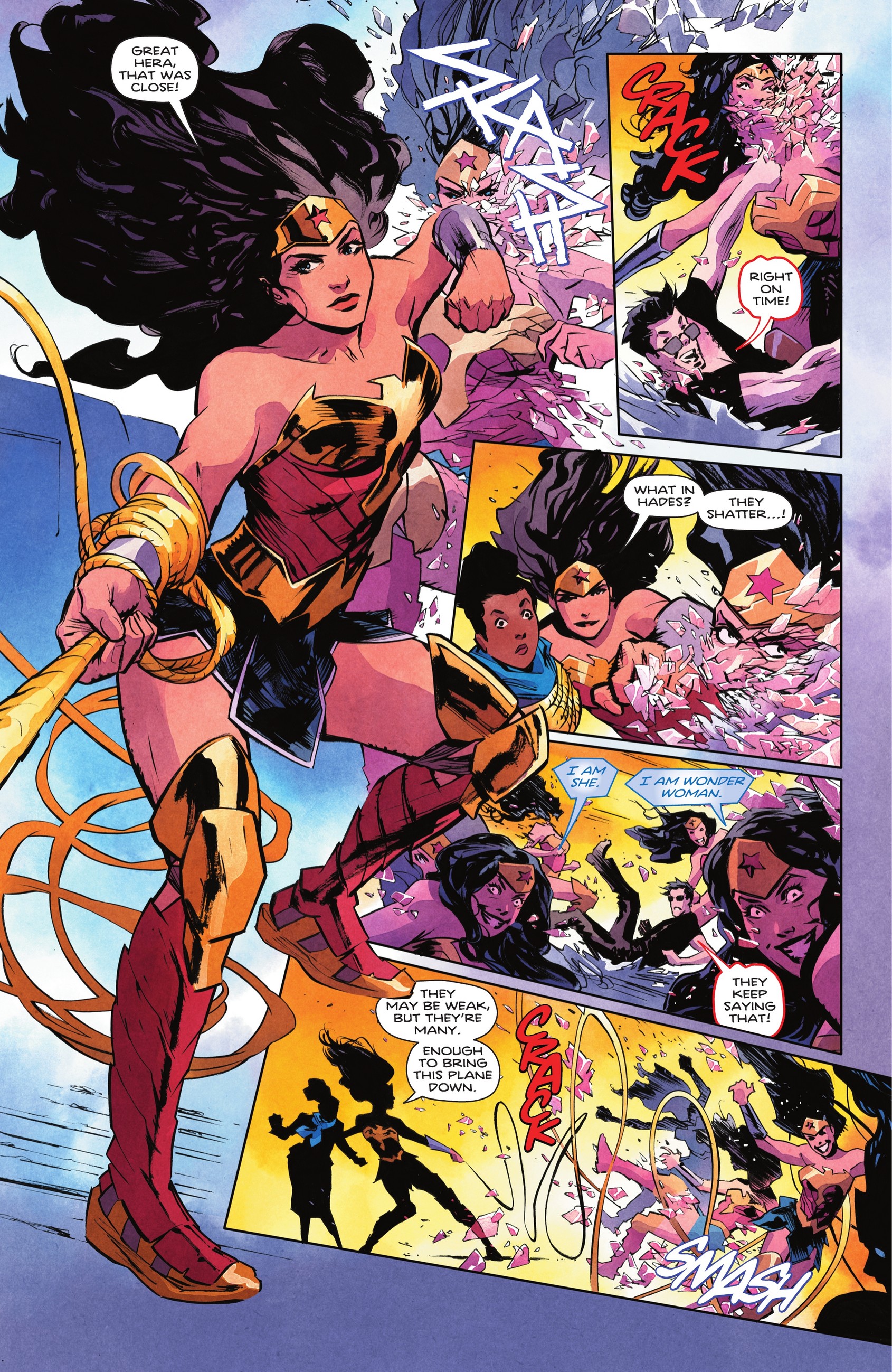 Wonder Woman (2016-) issue 782 - Page 6