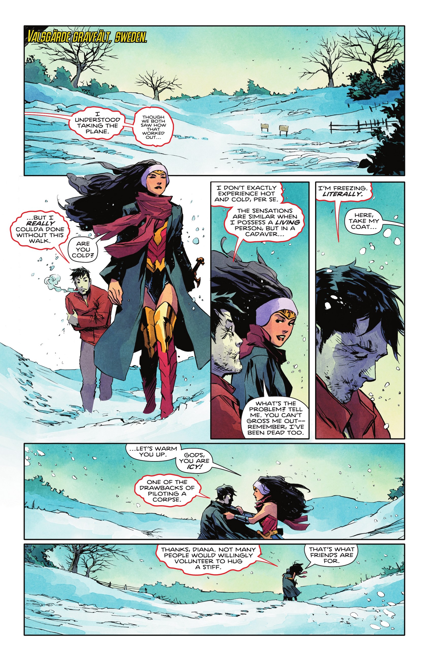 Wonder Woman (2016-) issue 782 - Page 16