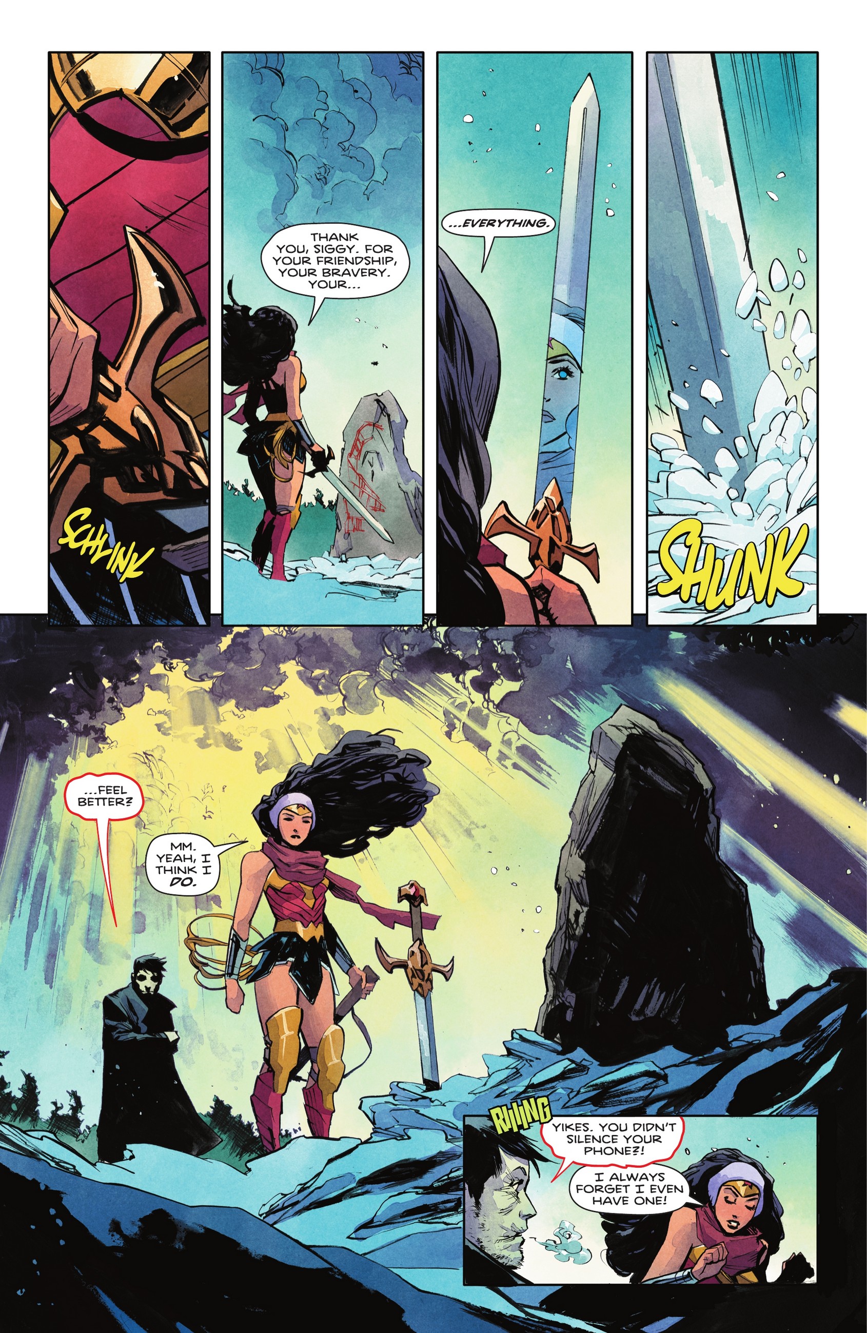 Wonder Woman (2016-) issue 782 - Page 19