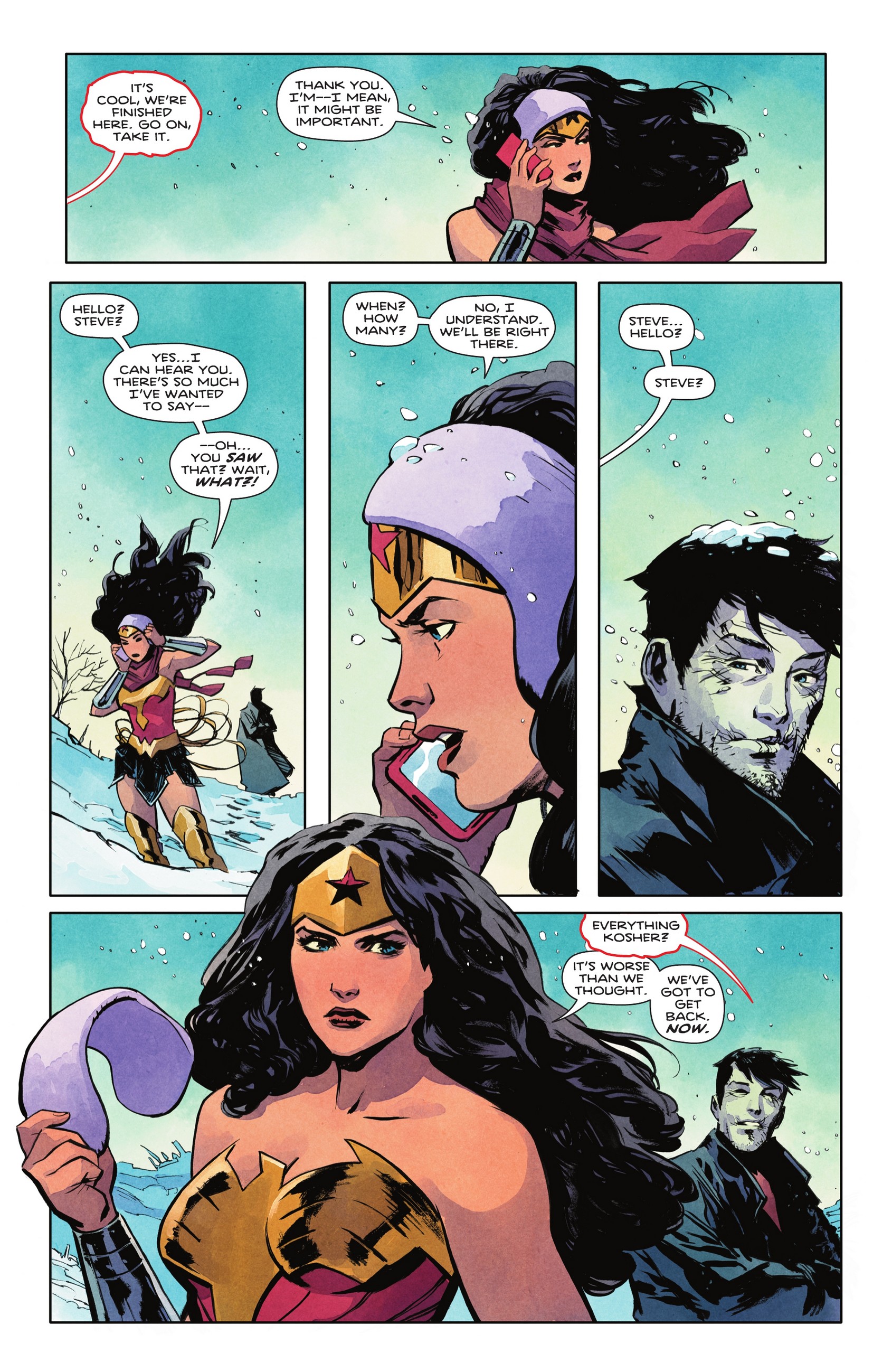 Wonder Woman (2016-) issue 782 - Page 20