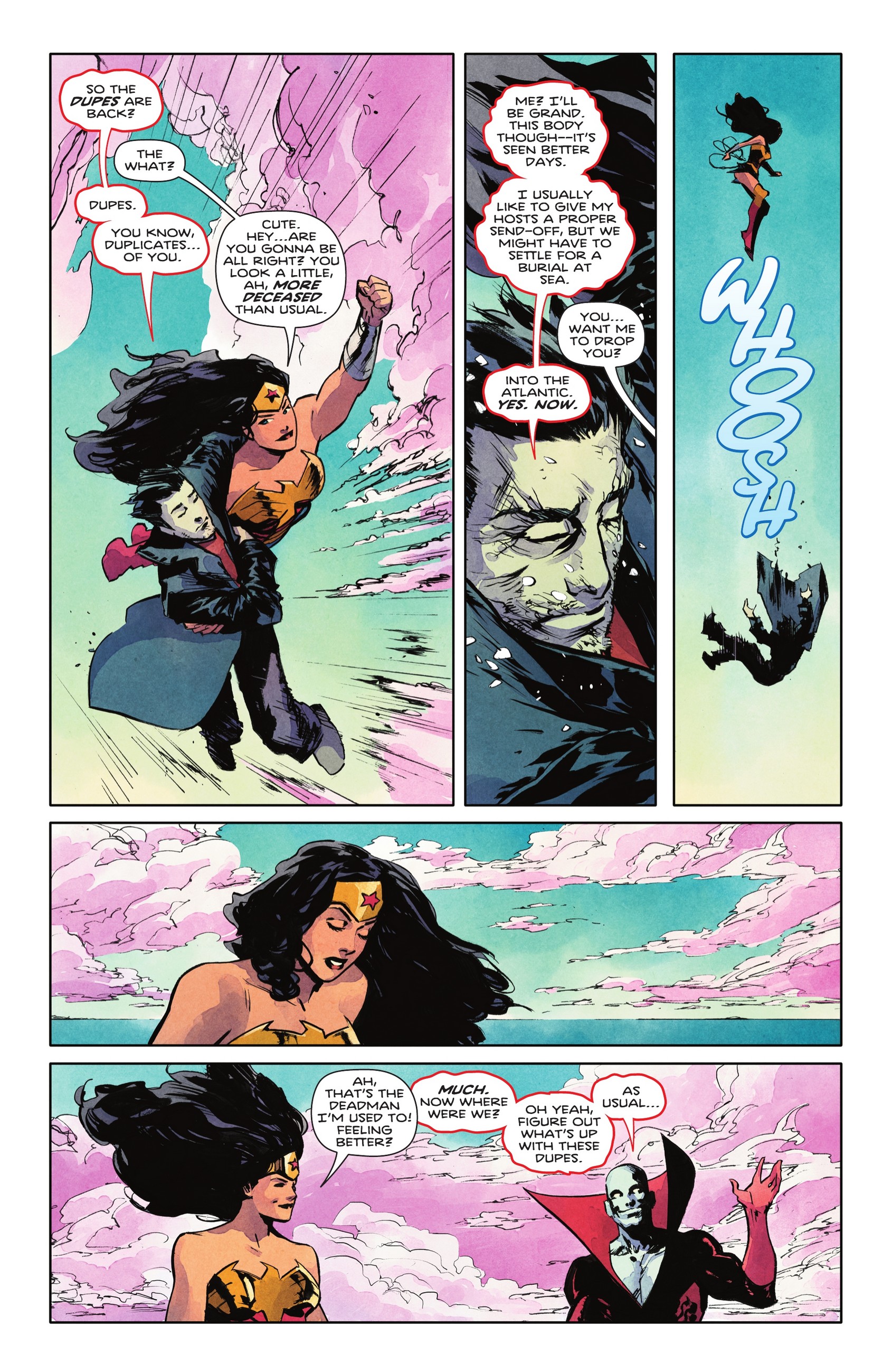 Wonder Woman (2016-) issue 782 - Page 22