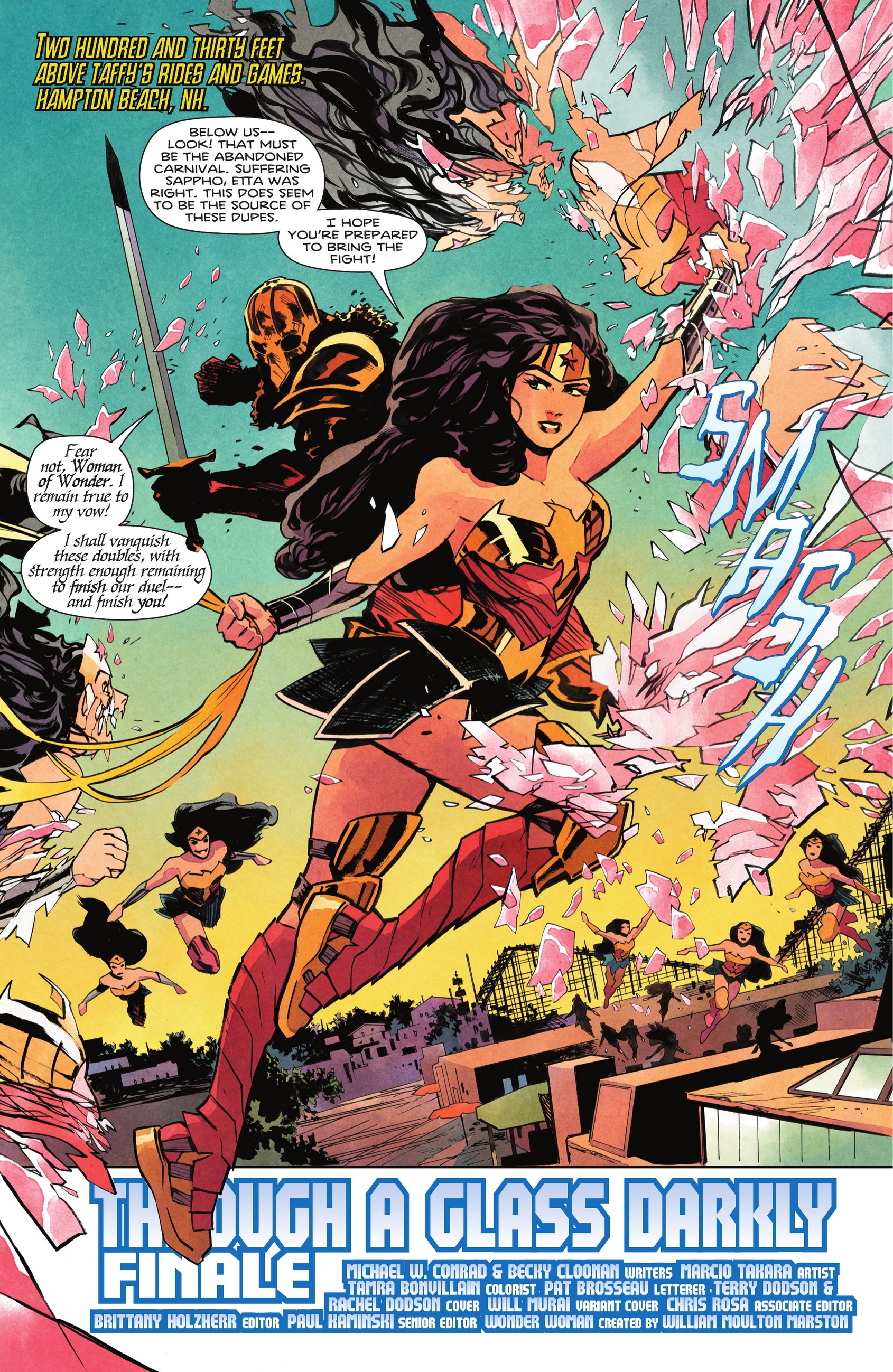 Wonder Woman (2016-): Chapter 784 - Page 3