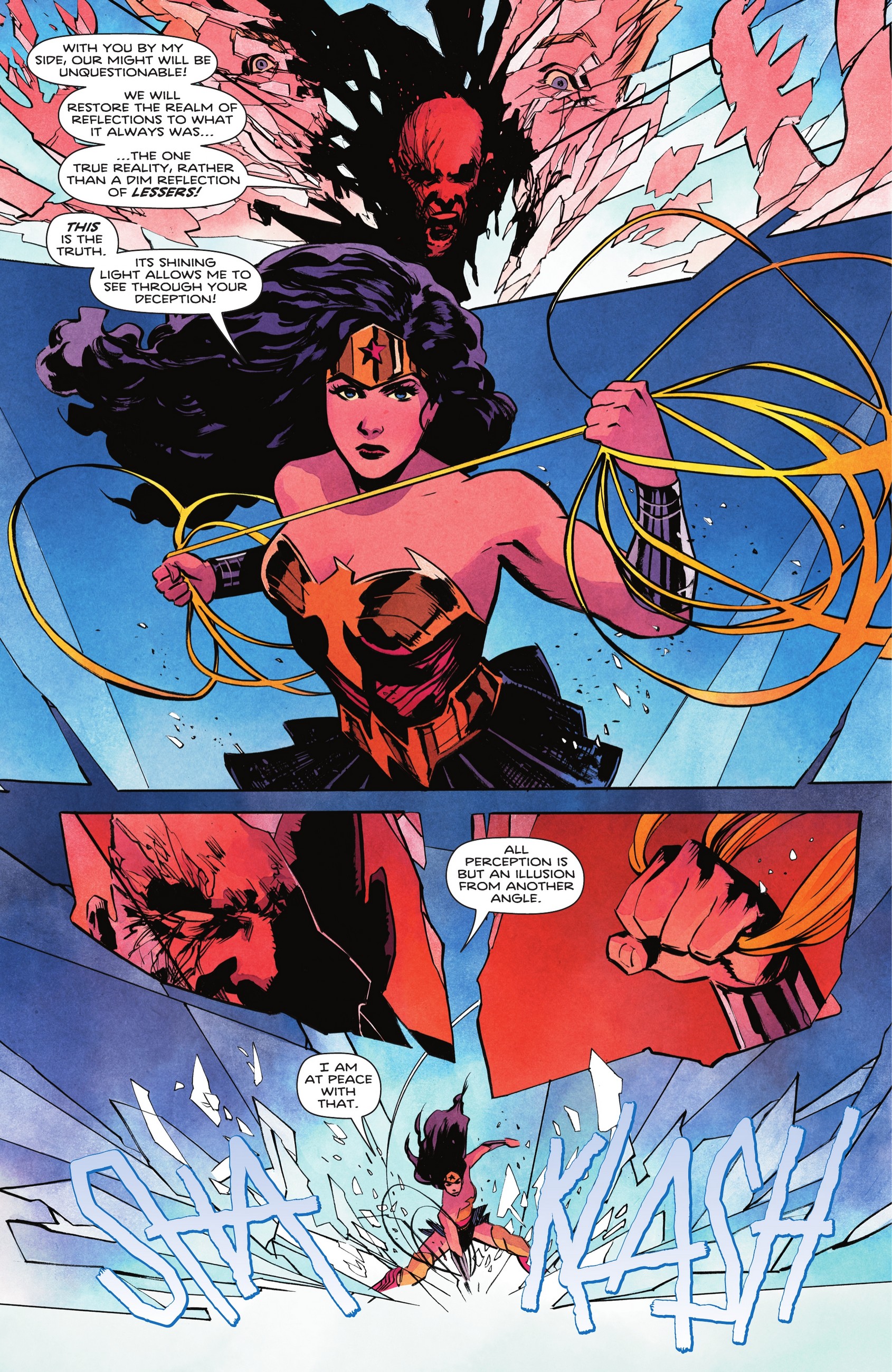 Wonder Woman (2016-): Chapter 784 - Page 10
