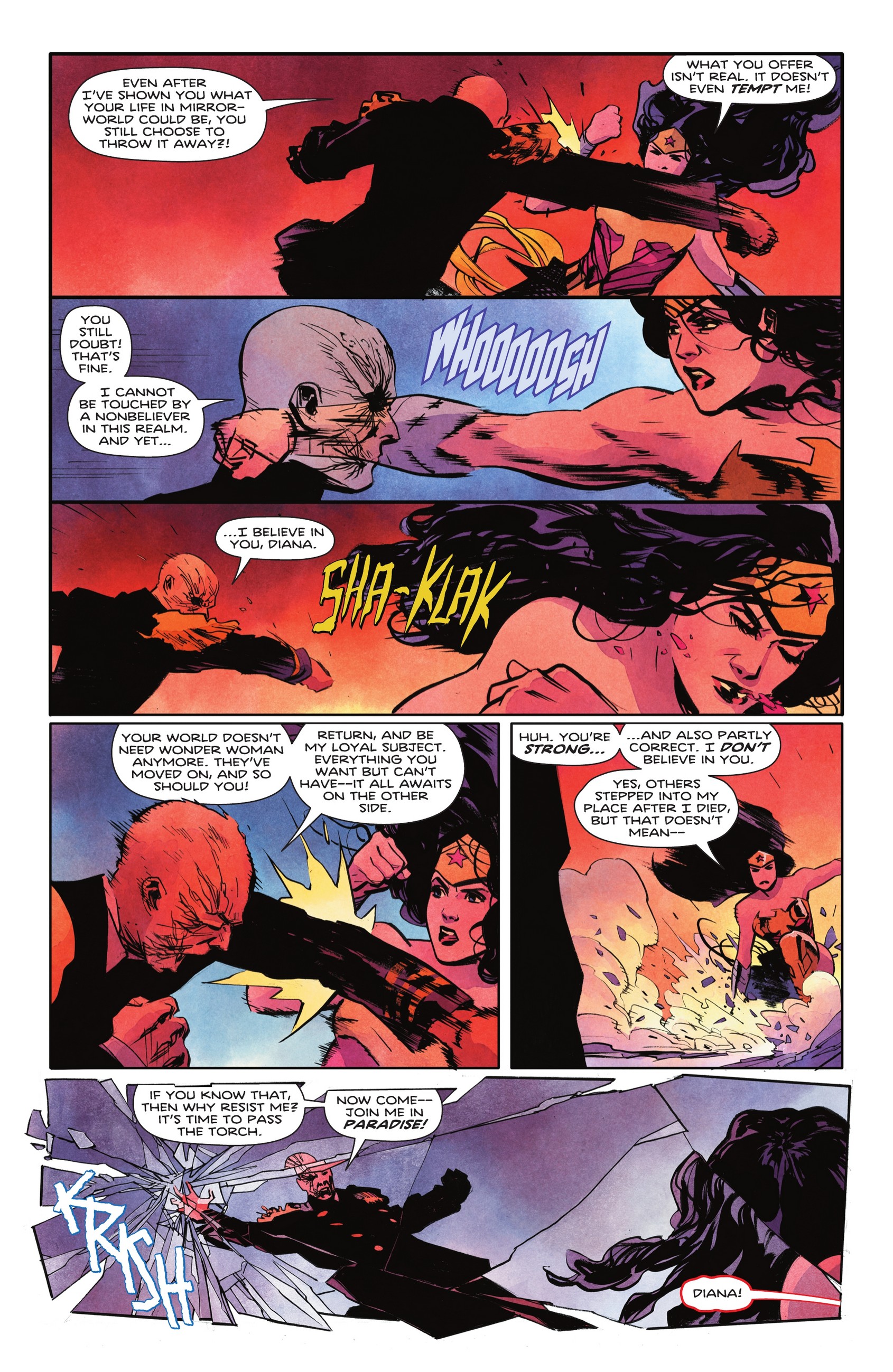 Wonder Woman (2016-): Chapter 784 - Page 12