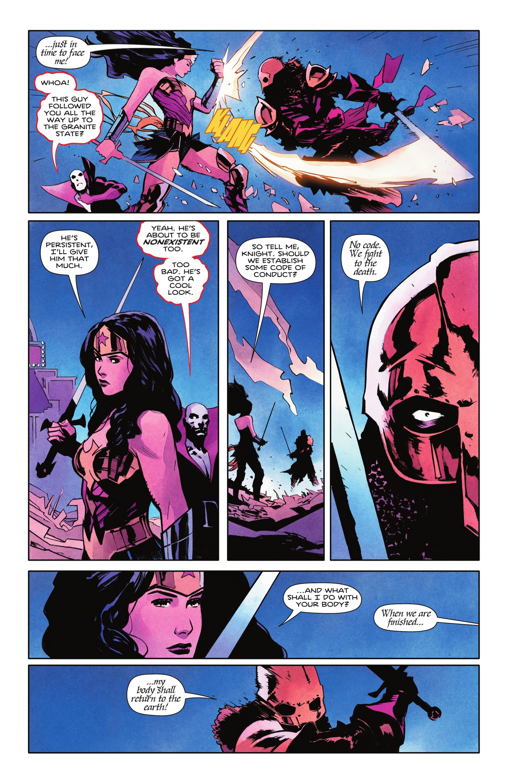Wonder Woman (2016-): Chapter 784 - Page 14
