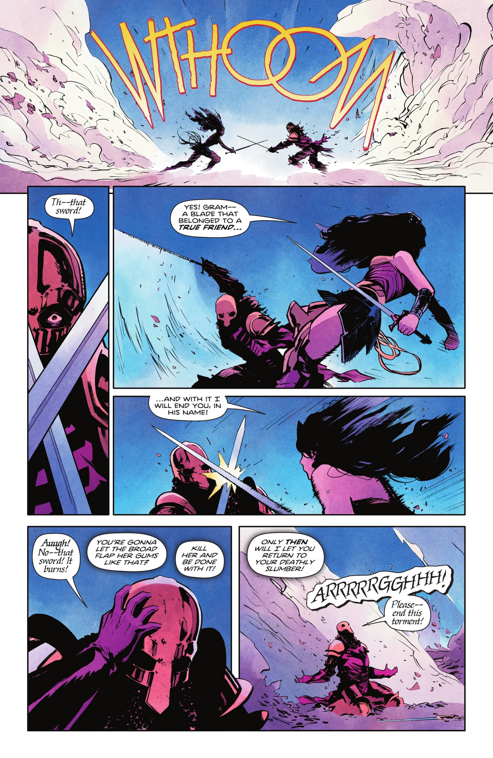 Wonder Woman (2016-): Chapter 784 - Page 15