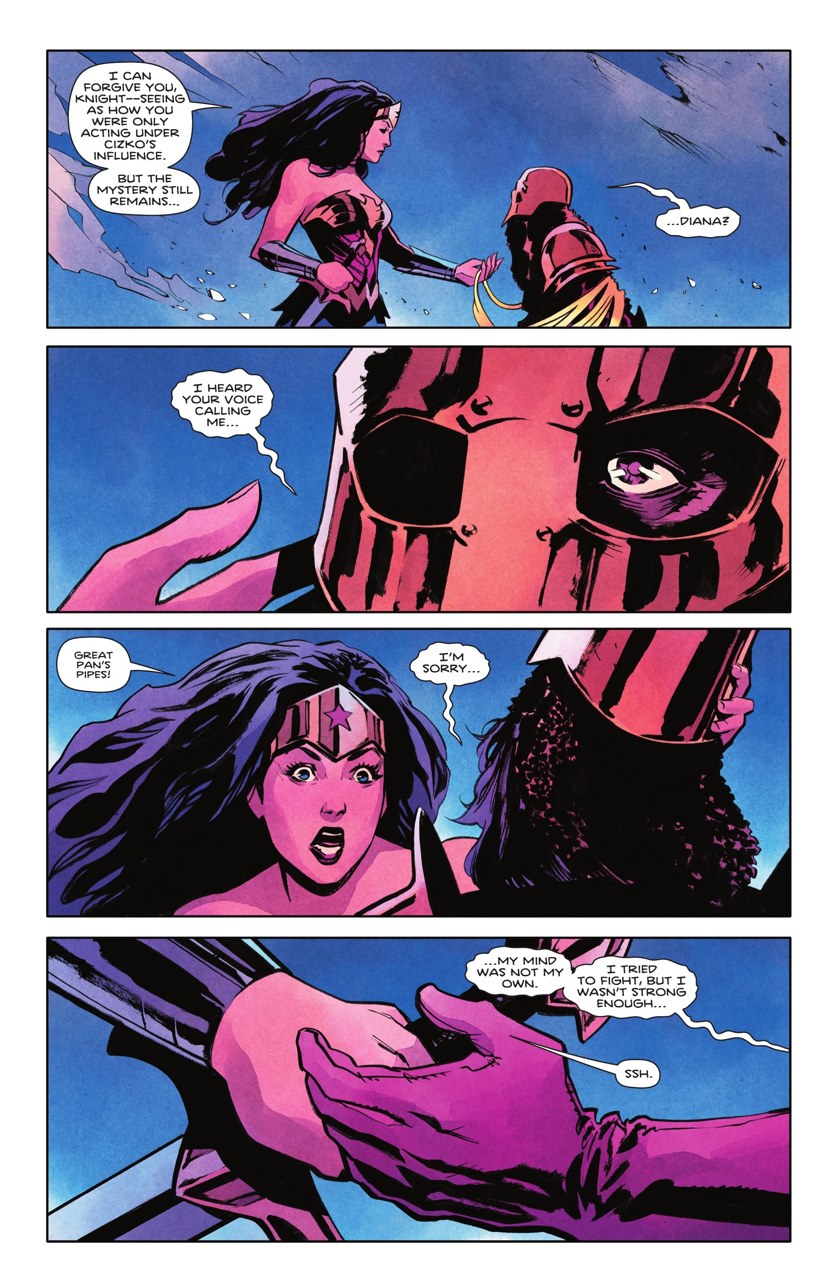 Wonder Woman (2016-): Chapter 784 - Page 17