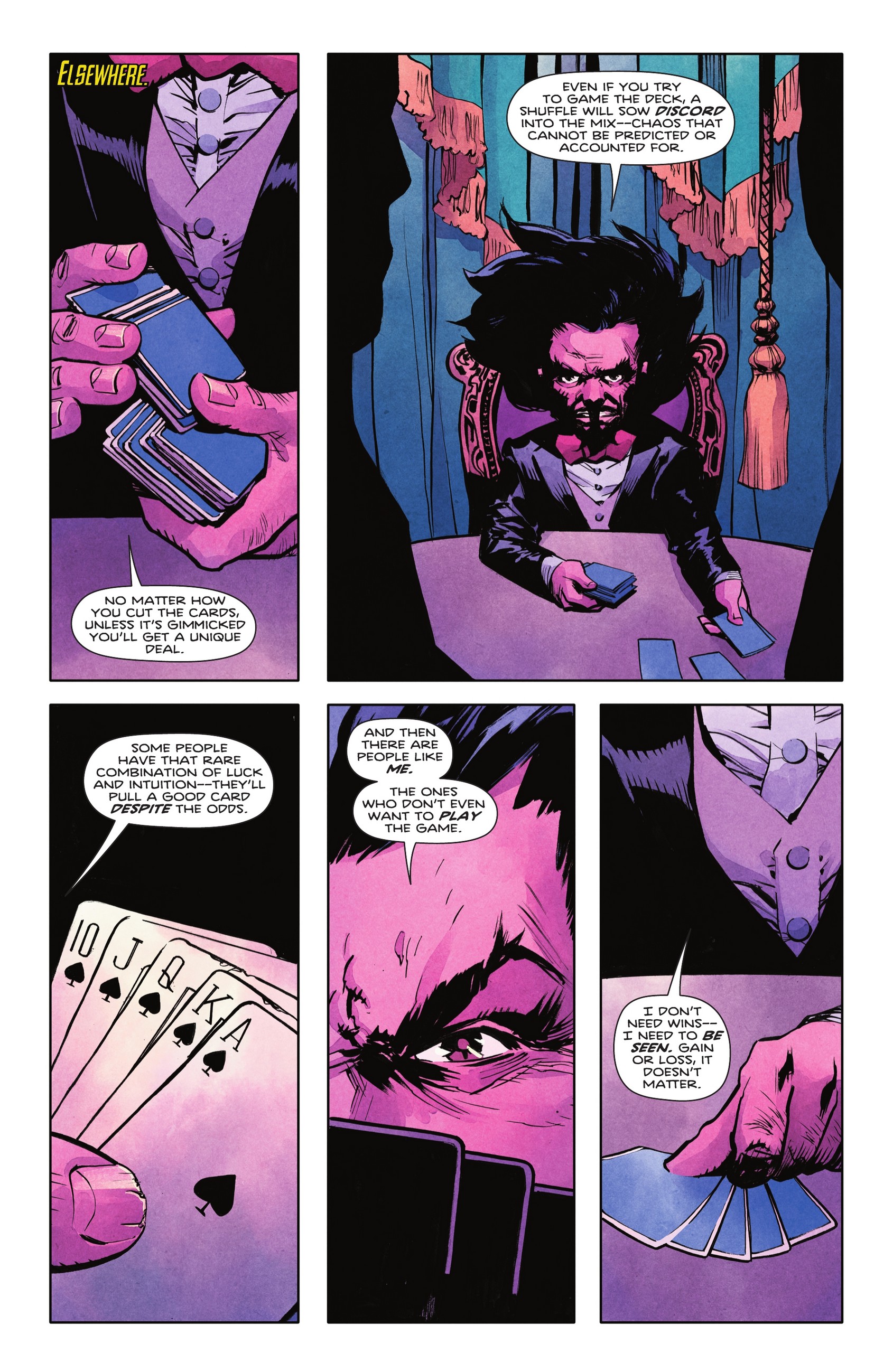 Wonder Woman (2016-): Chapter 784 - Page 23