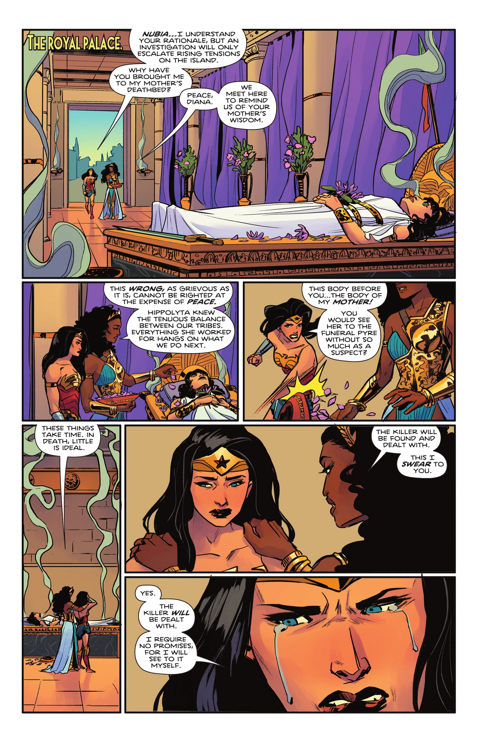 Wonder Woman (2016-) issue 785 - Page 6