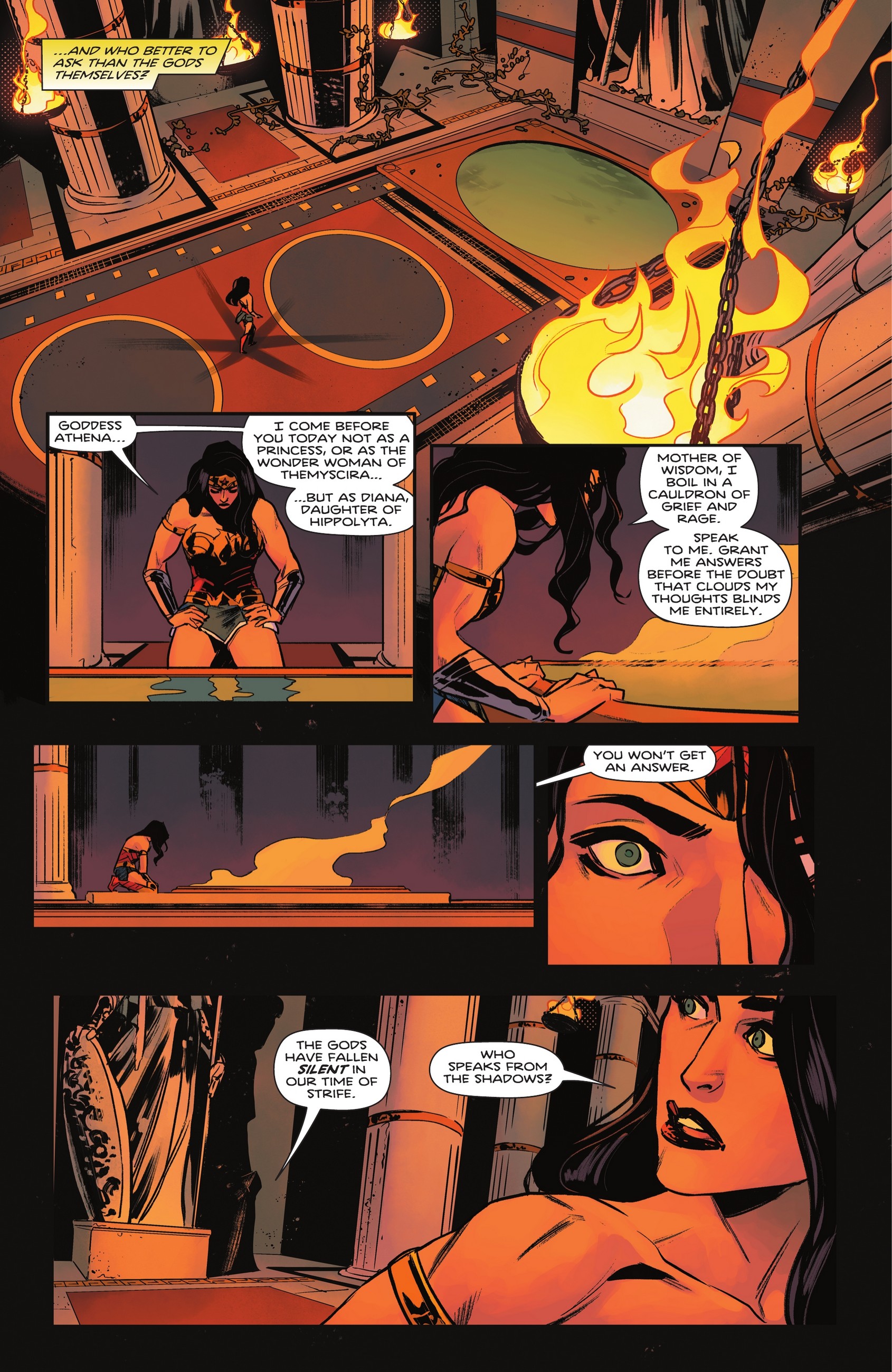 Wonder Woman (2016-) issue 785 - Page 8