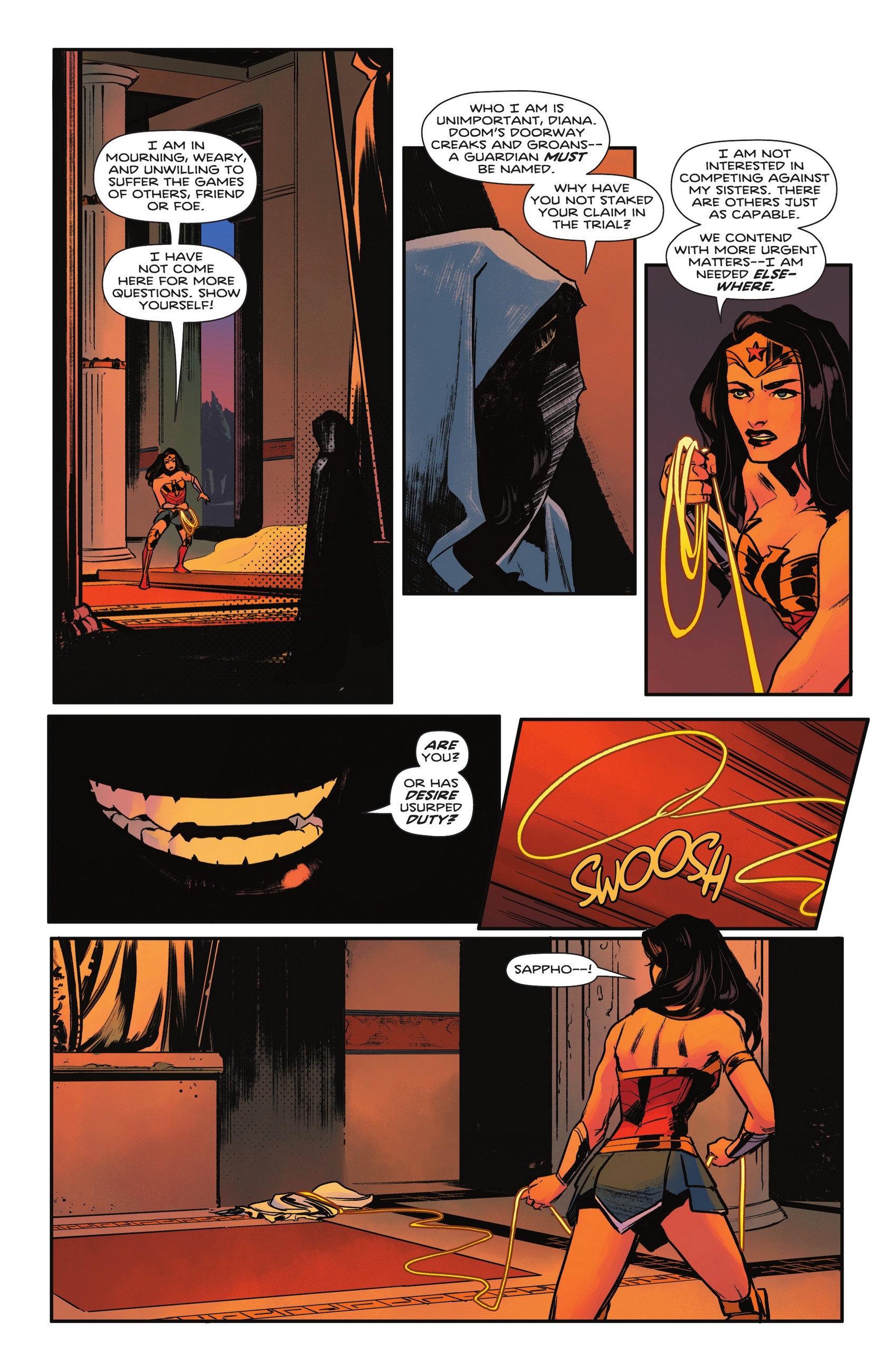 Wonder Woman (2016-) issue 785 - Page 9