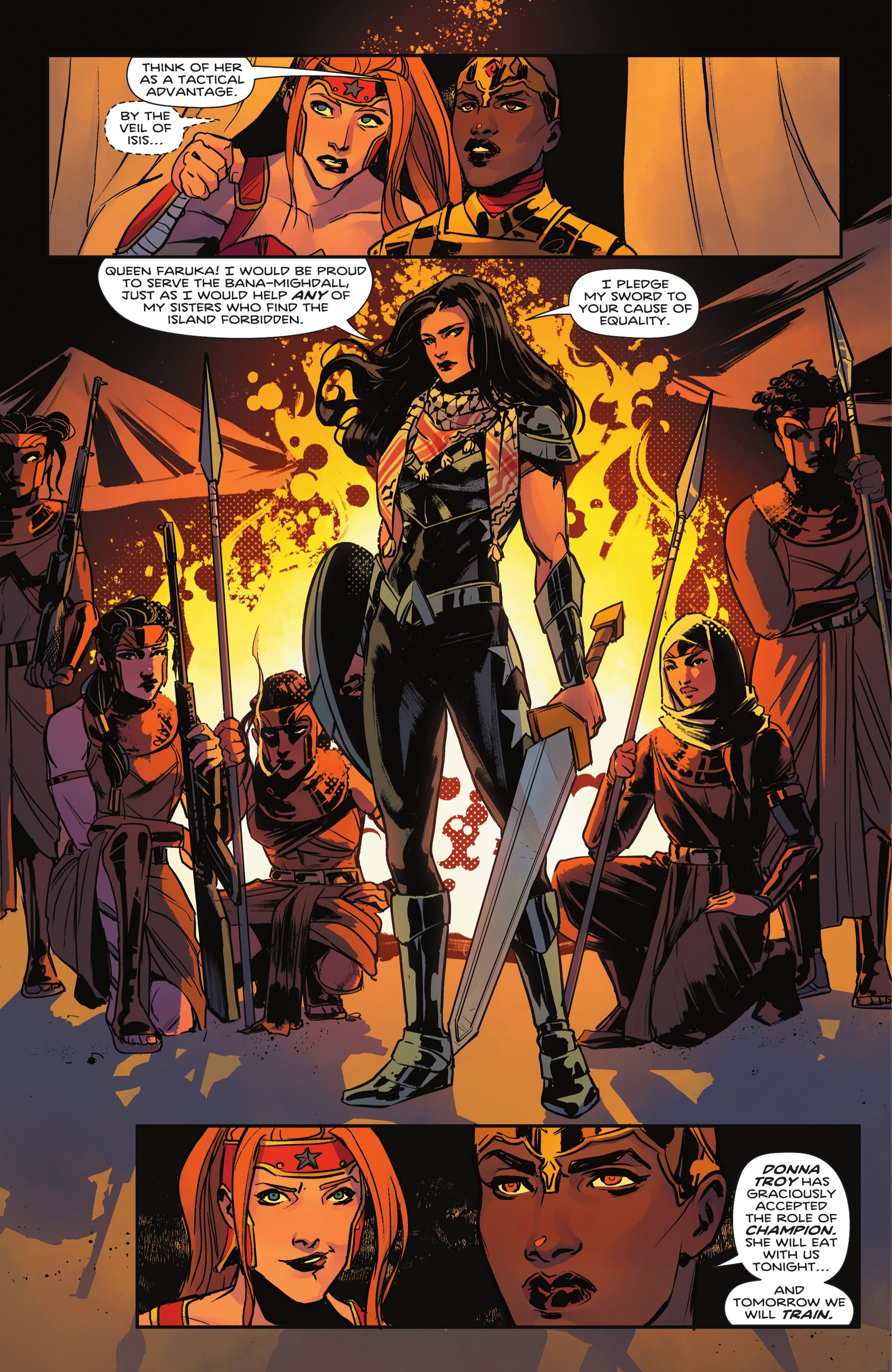 Wonder Woman (2016-) issue 785 - Page 12